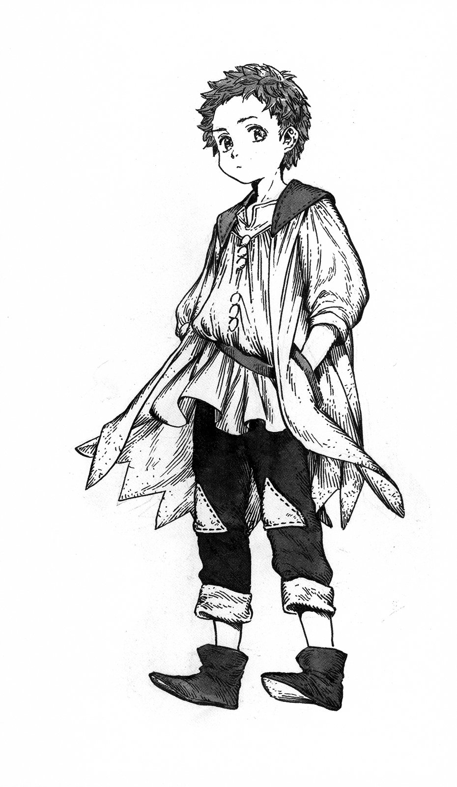 Read Witch Hat Atelier Es Manga Online