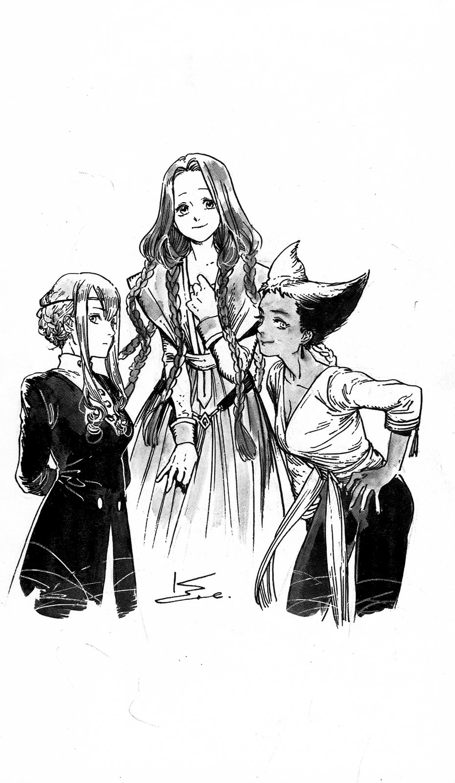 Read Witch Hat Atelier Es Manga Online