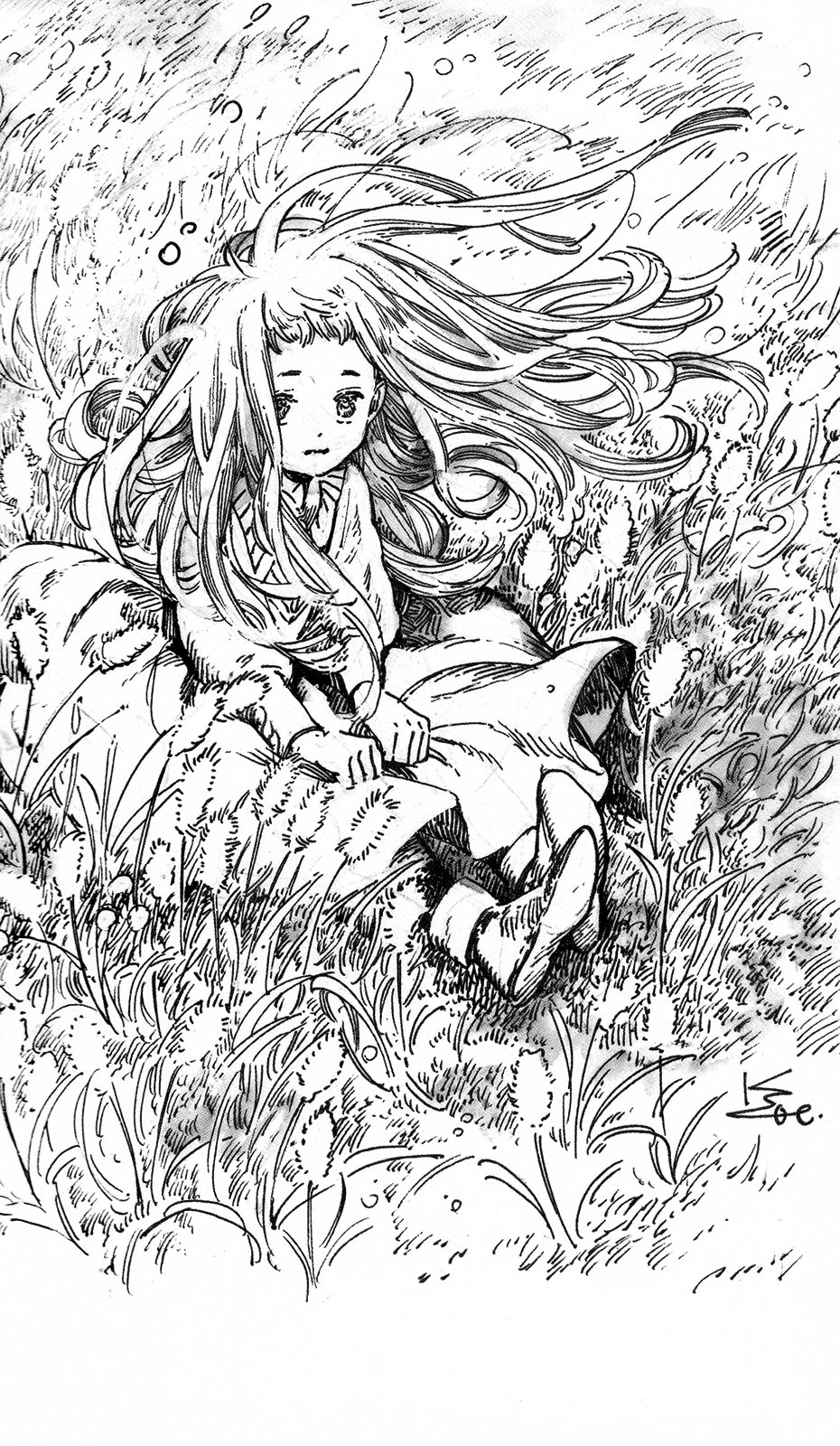 Read Witch Hat Atelier Es Manga Online