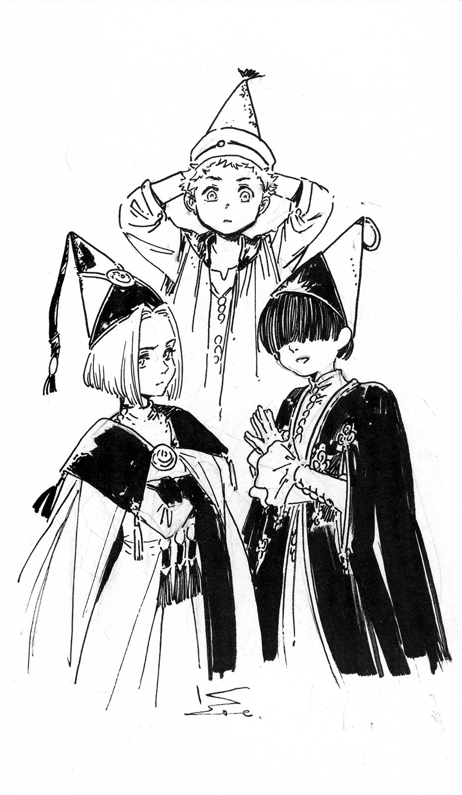 Read Witch Hat Atelier Es Manga Online