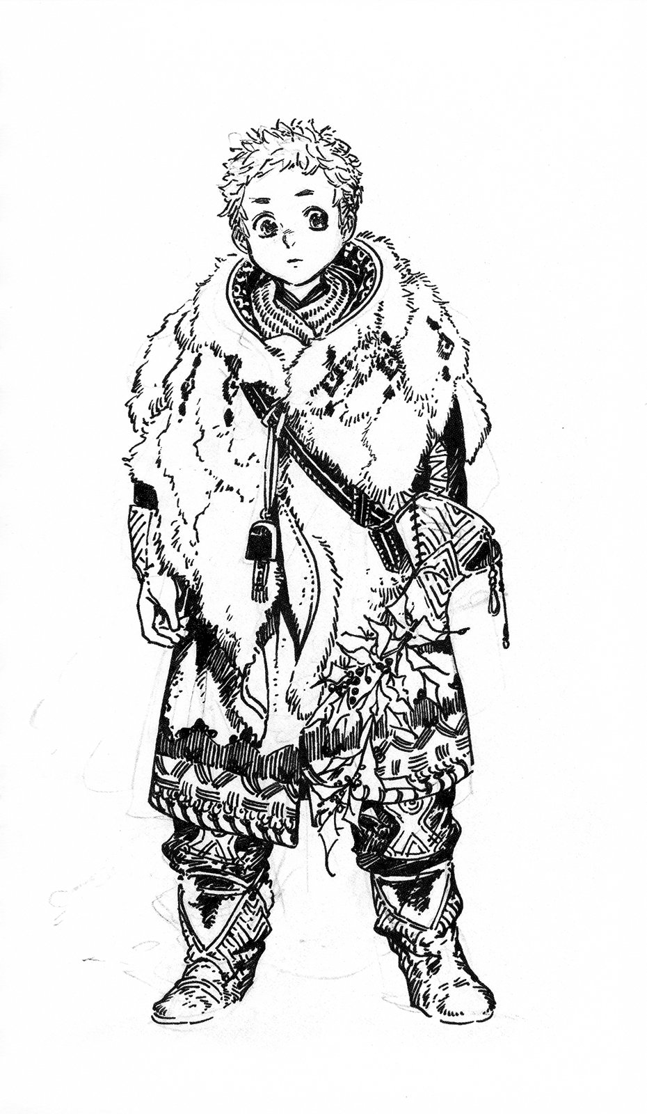 Read Witch Hat Atelier Es Manga Online