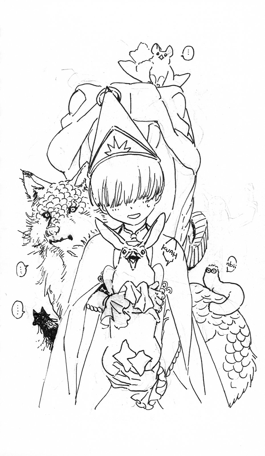Read Witch Hat Atelier Es Manga Online