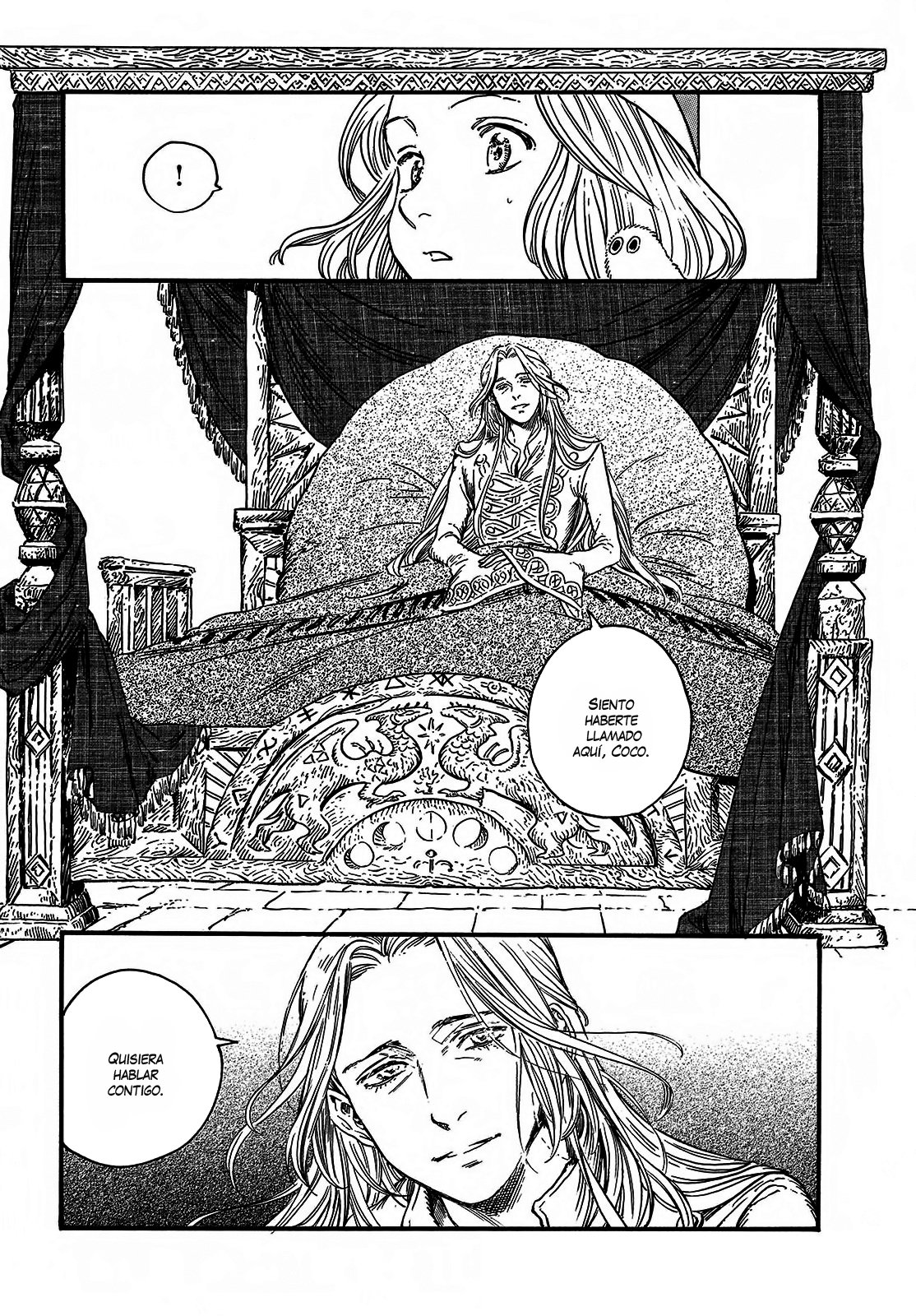 Read Witch Hat Atelier Es Manga Online