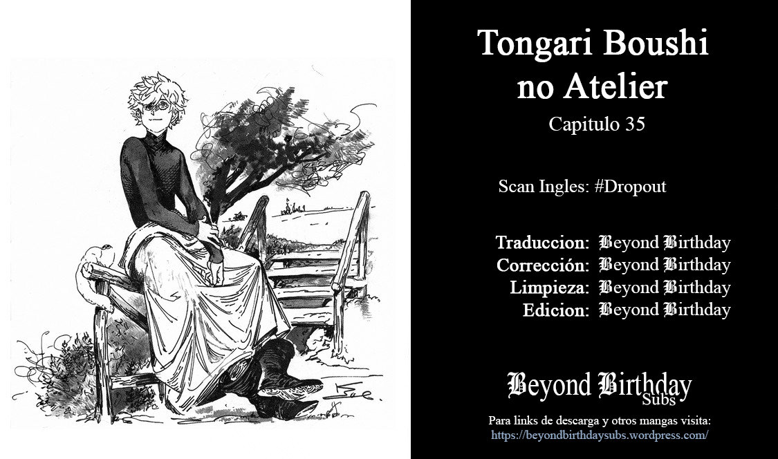 Read Witch Hat Atelier Es Manga Online