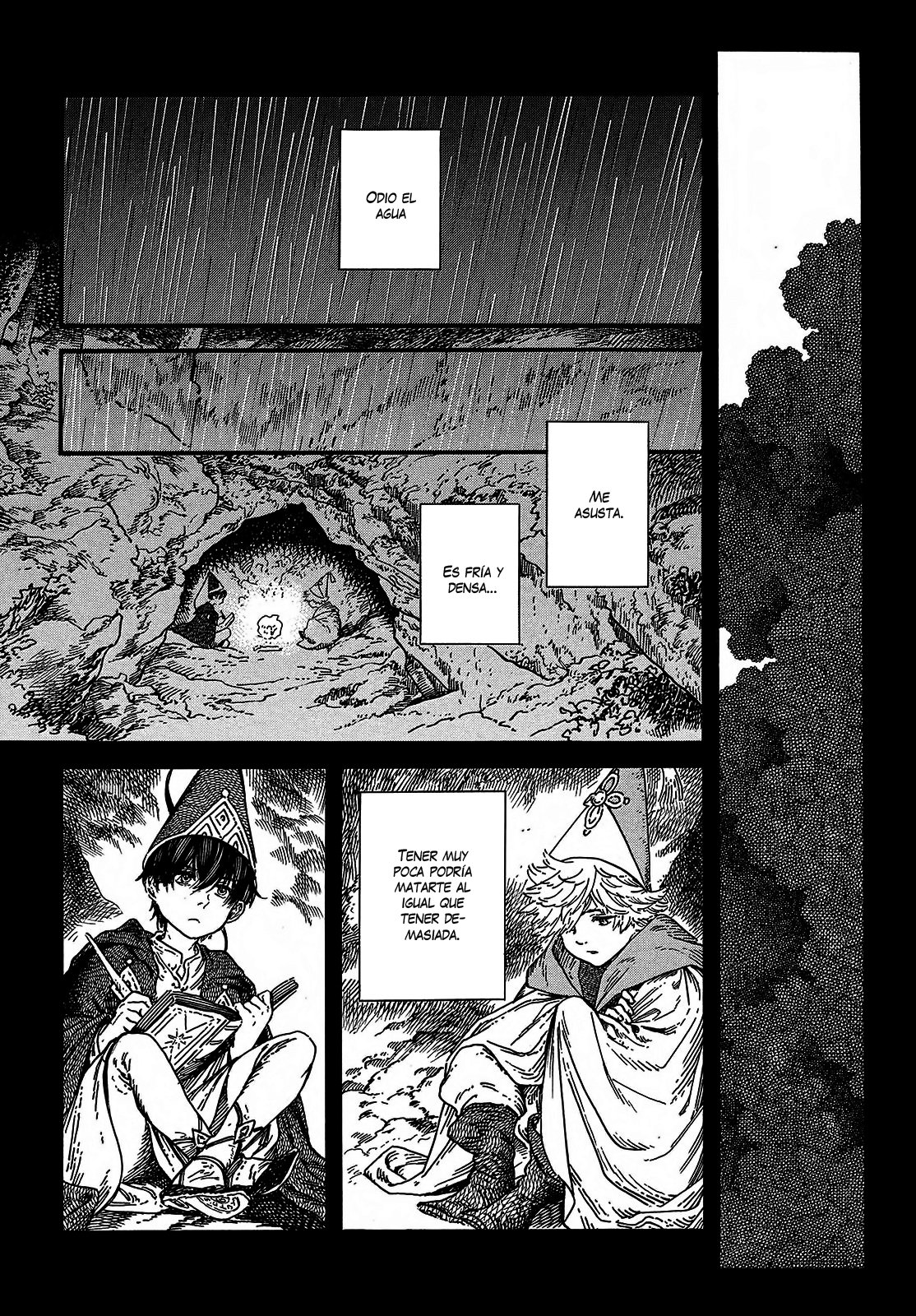Read Witch Hat Atelier Es Manga Online