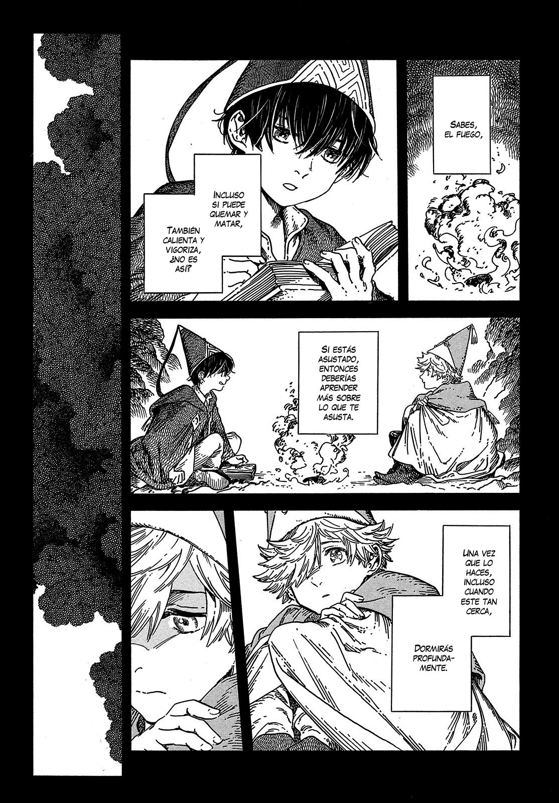 Read Witch Hat Atelier Es Manga Online