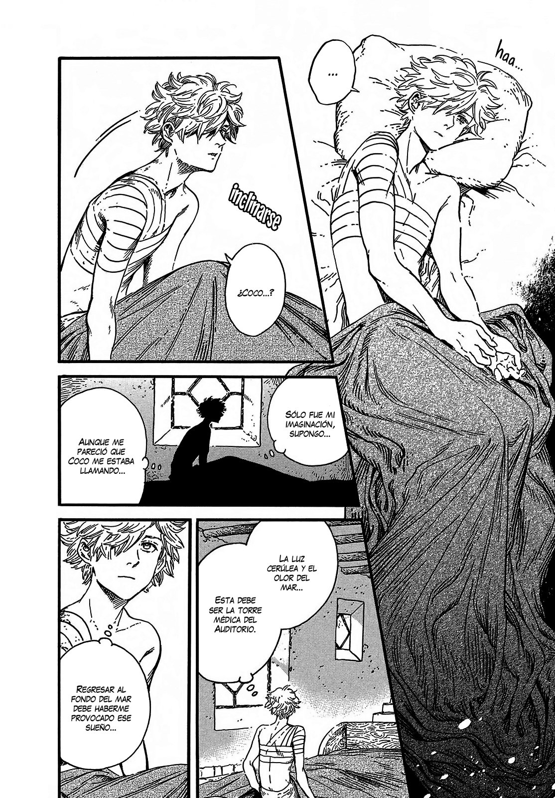 Read Witch Hat Atelier Es Manga Online