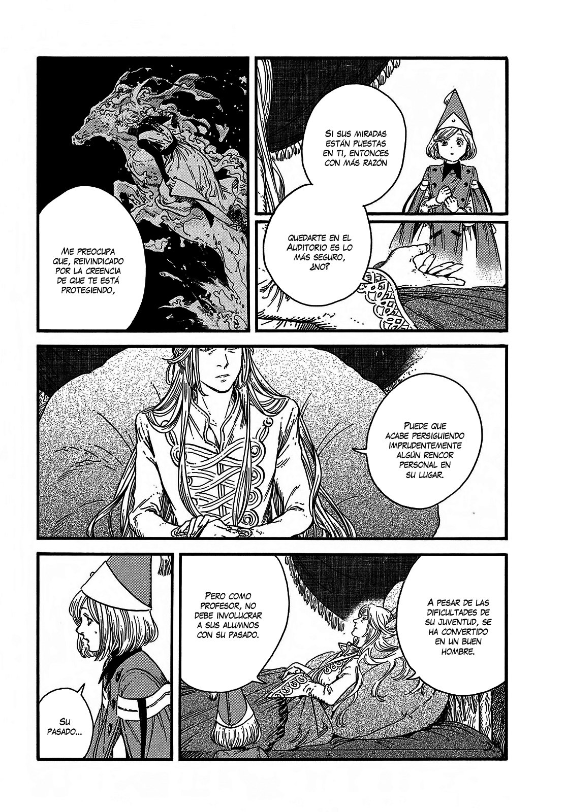 Read Witch Hat Atelier Es Manga Online
