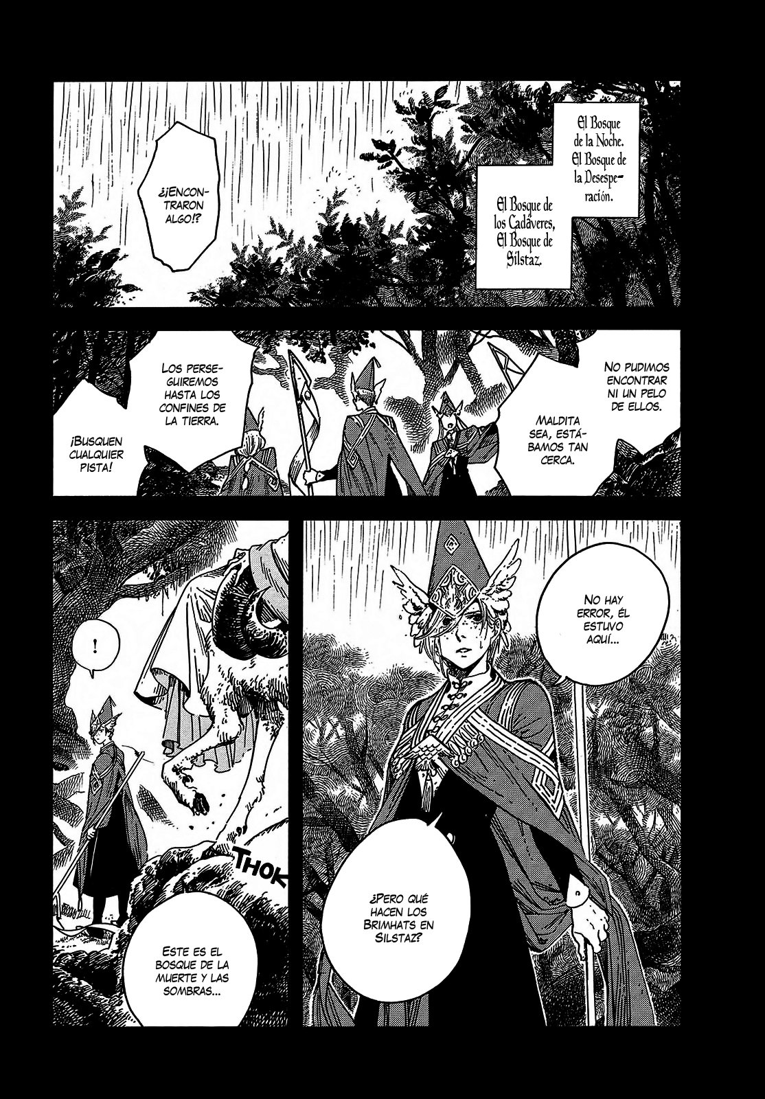 Read Witch Hat Atelier Es Manga Online