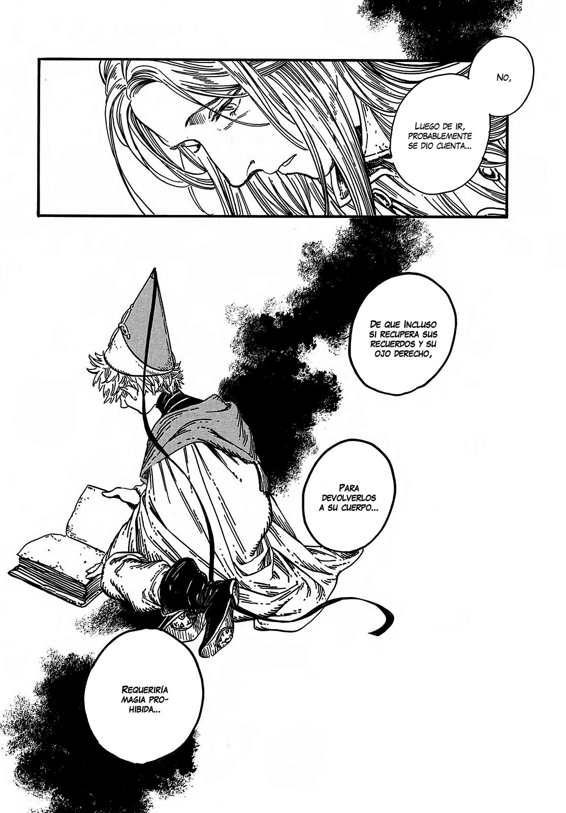 Read Witch Hat Atelier Es Manga Online