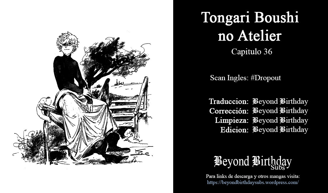 Read Witch Hat Atelier Es Manga Online