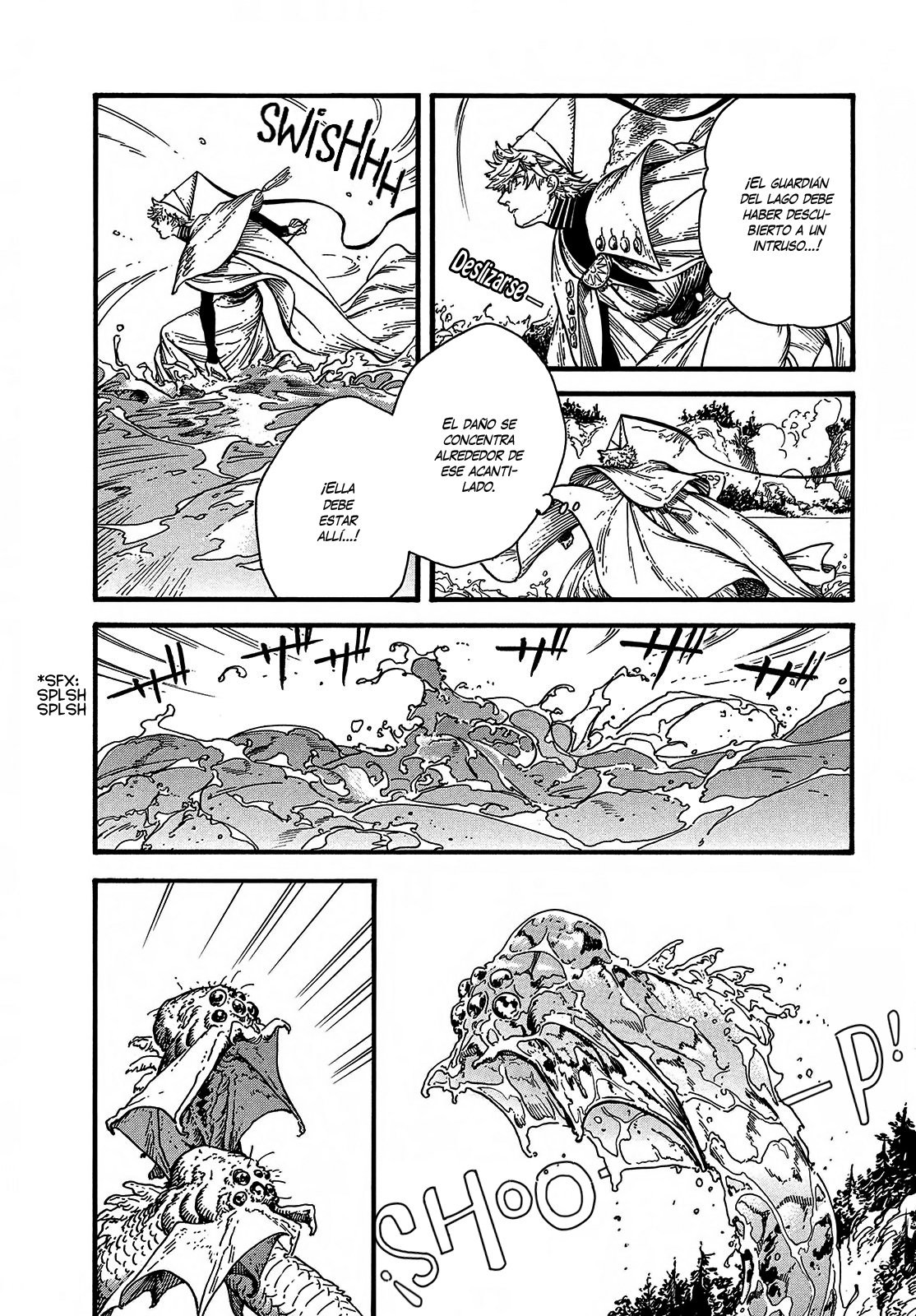 Read Witch Hat Atelier Es Manga Online