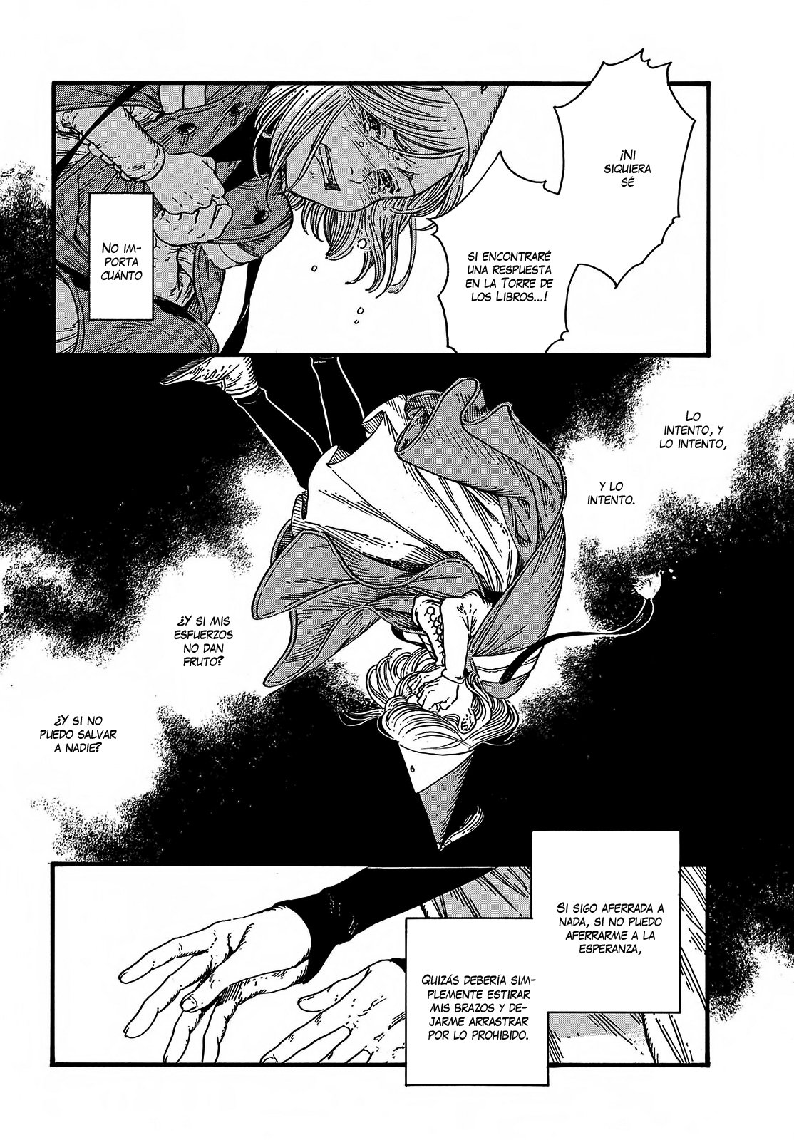 Read Witch Hat Atelier Es Manga Online