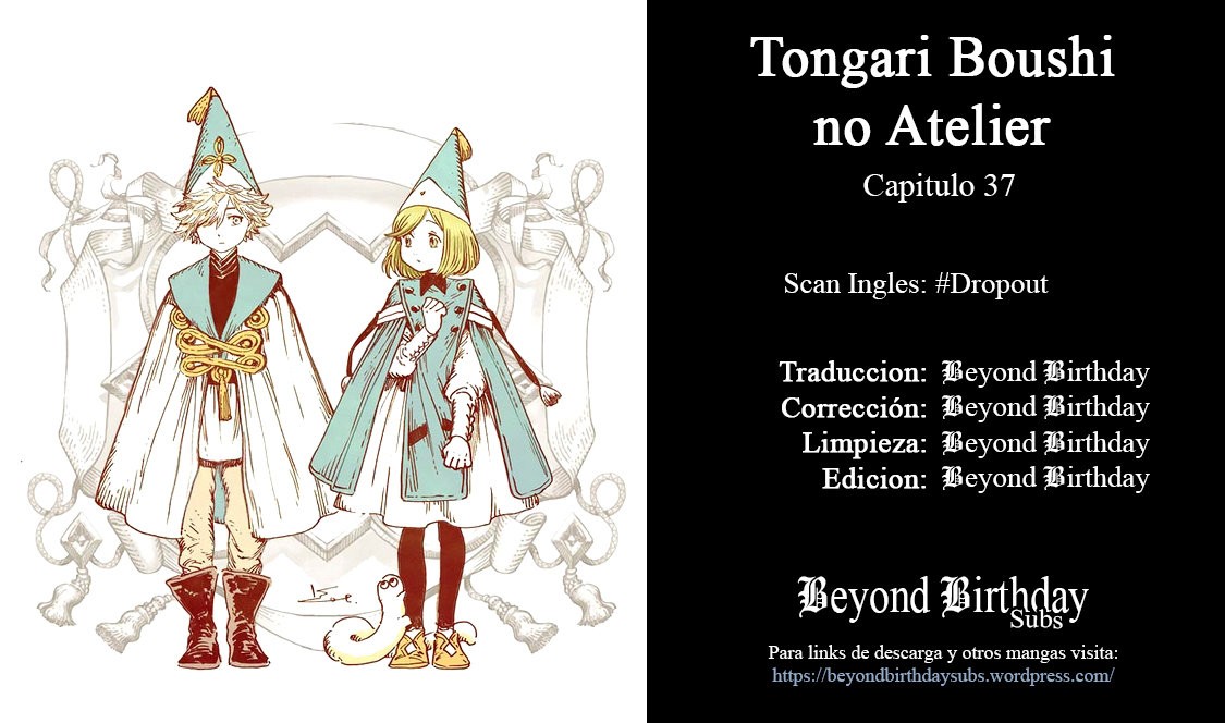 Read Witch Hat Atelier Es Manga Online
