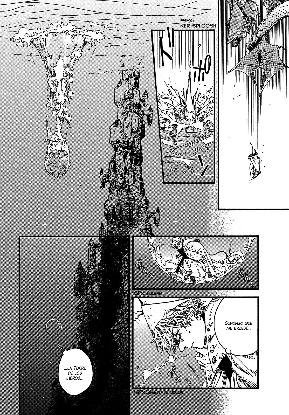 Read Witch Hat Atelier Es Manga Online
