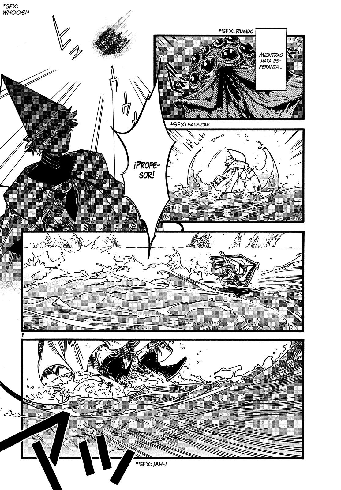 Read Witch Hat Atelier Es Manga Online