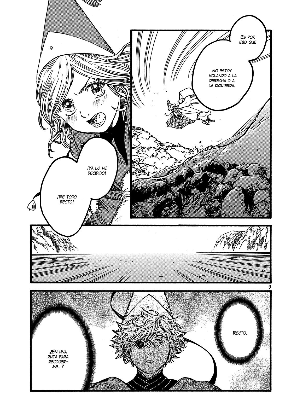 Read Witch Hat Atelier Es Manga Online