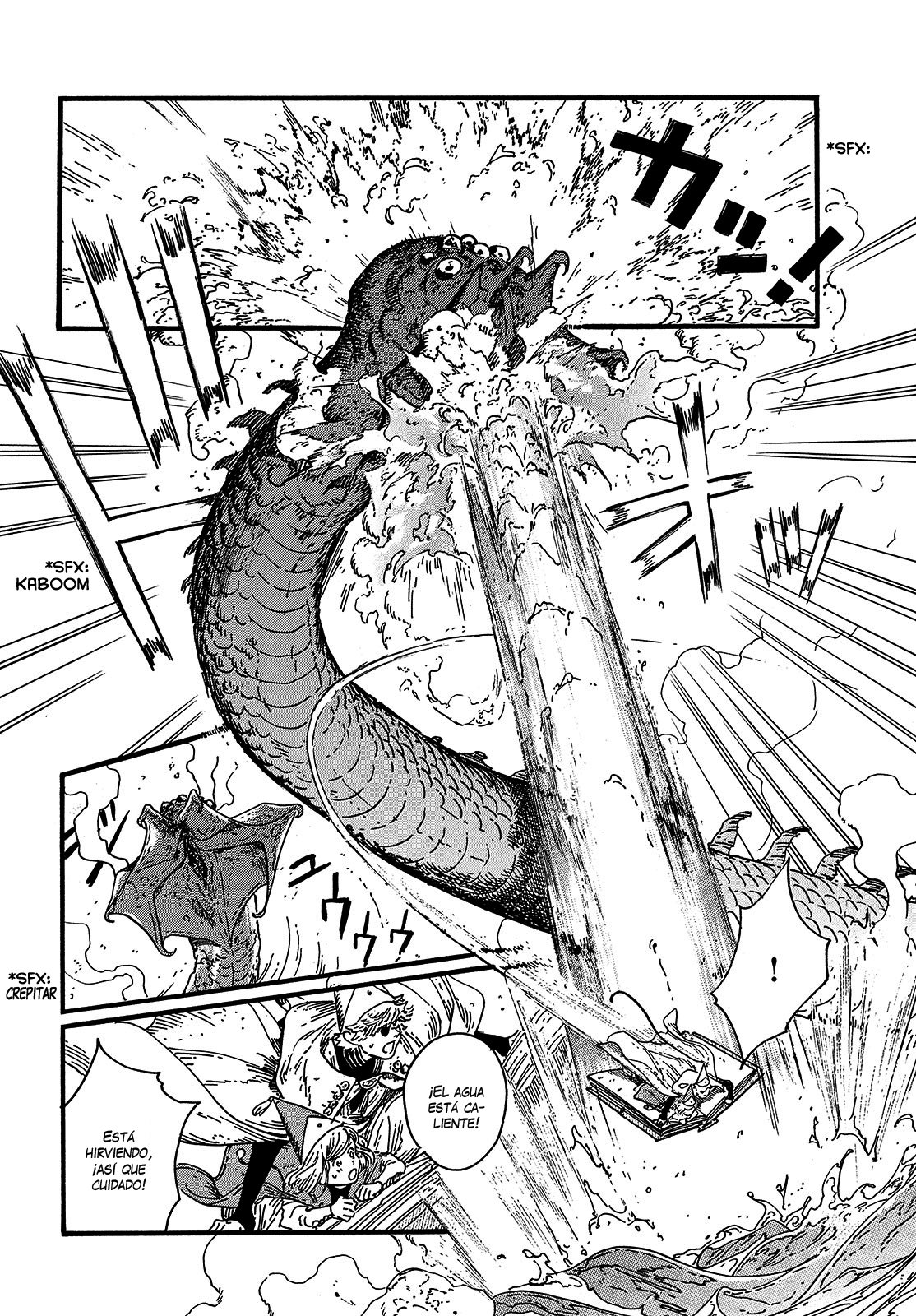 Read Witch Hat Atelier Es Manga Online