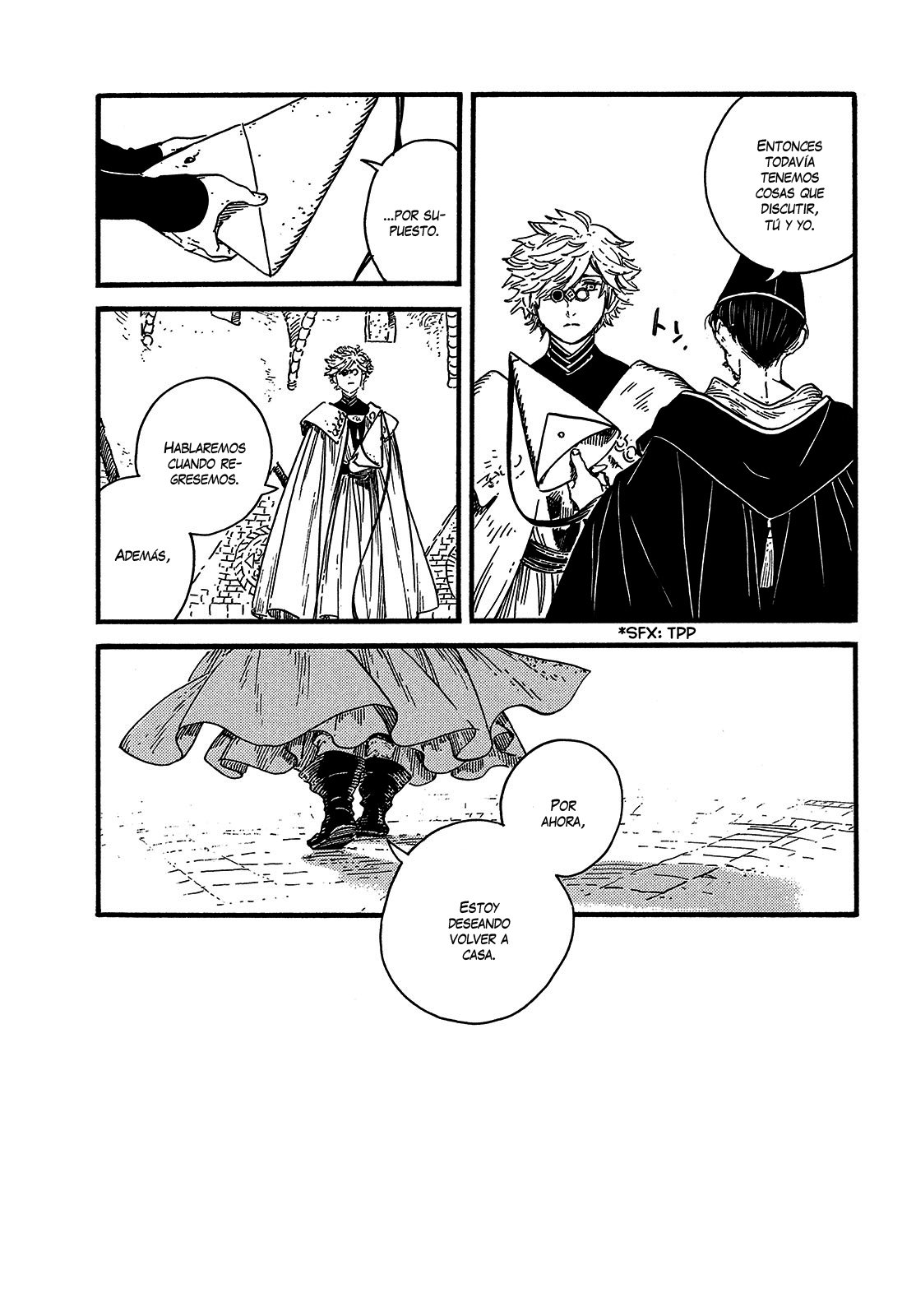 Read Witch Hat Atelier Es Manga Online