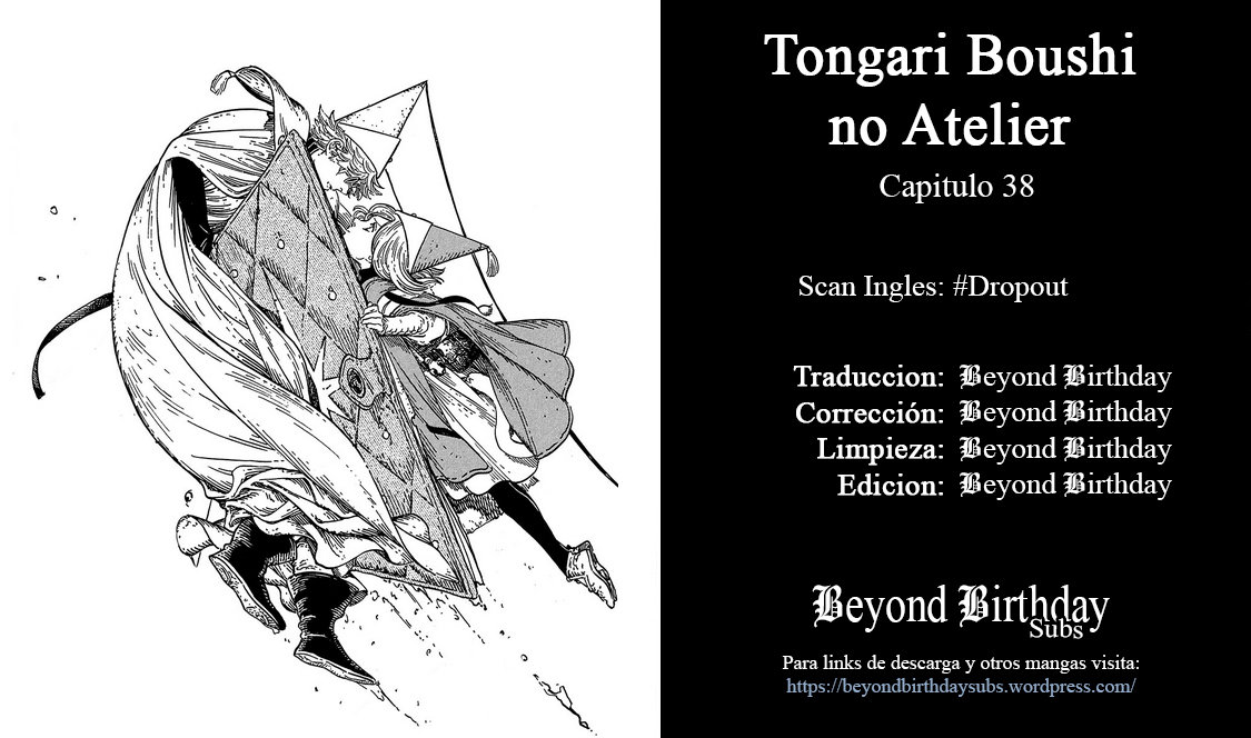 Read Witch Hat Atelier Es Manga Online