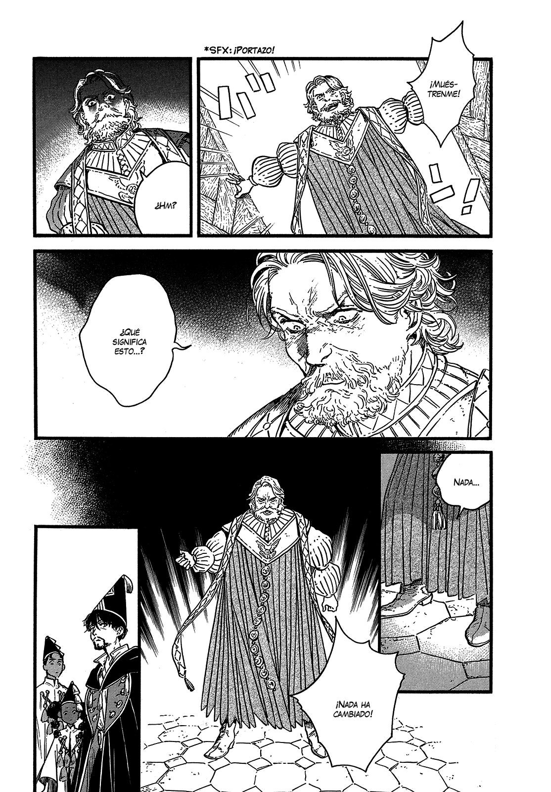 Read Witch Hat Atelier Es Manga Online