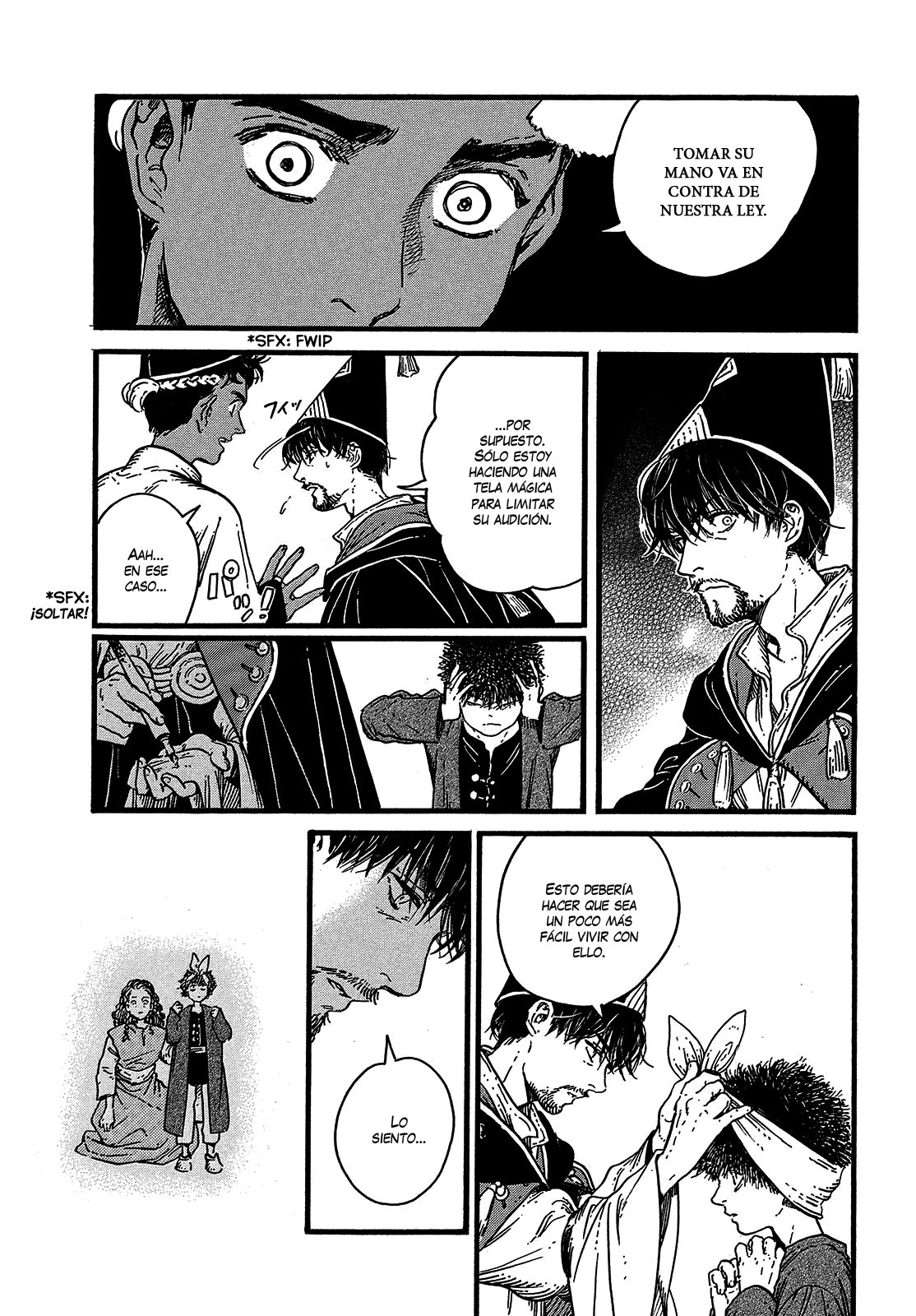 Read Witch Hat Atelier Es Manga Online