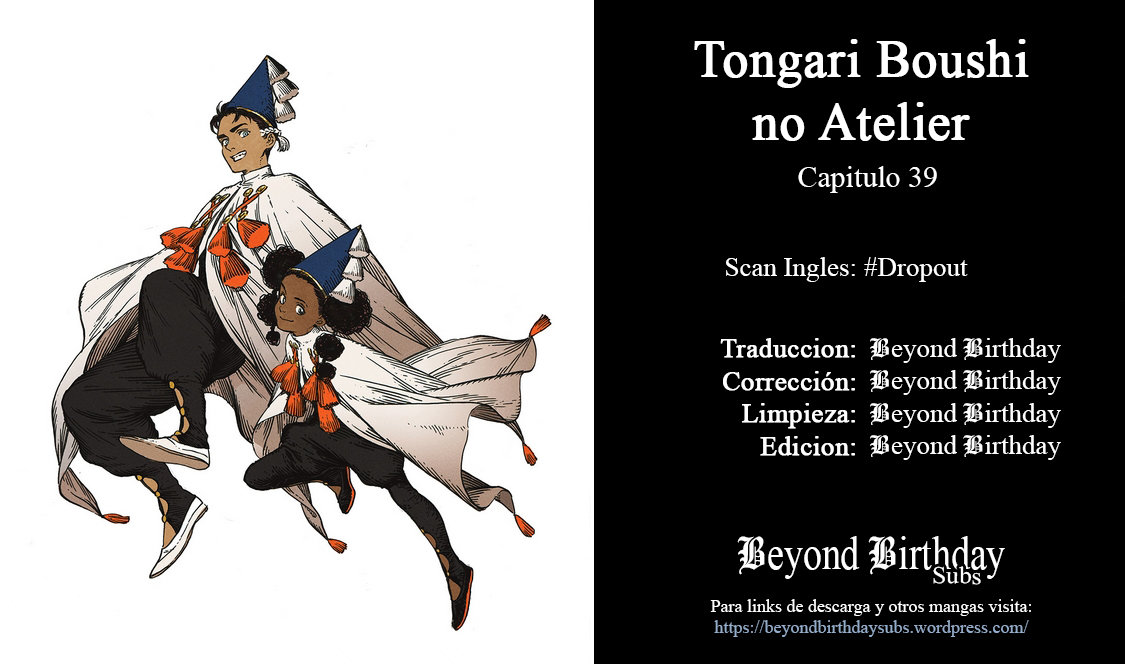 Read Witch Hat Atelier Es Manga Online