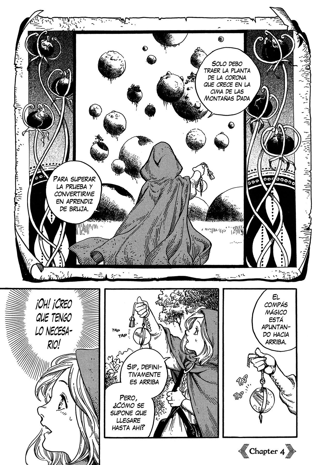 Read Witch Hat Atelier Es Manga Online