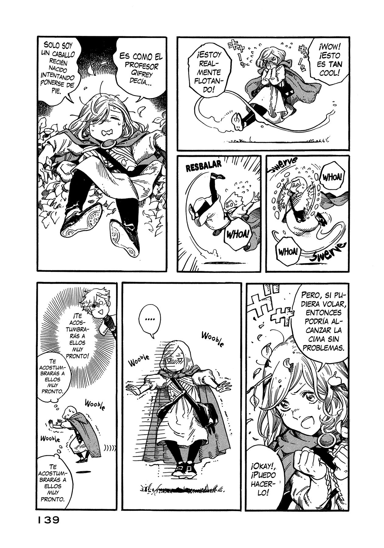 Read Witch Hat Atelier Es Manga Online