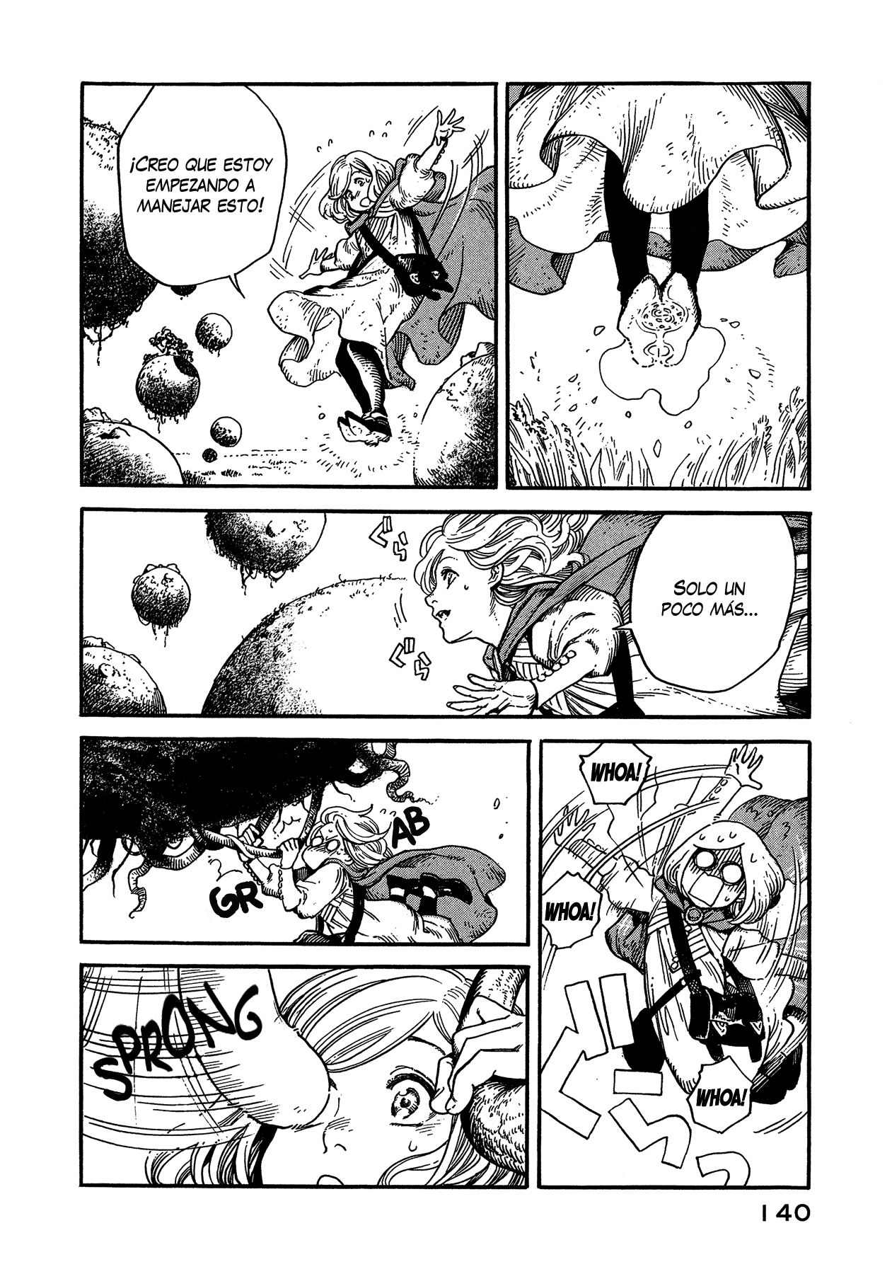 Read Witch Hat Atelier Es Manga Online