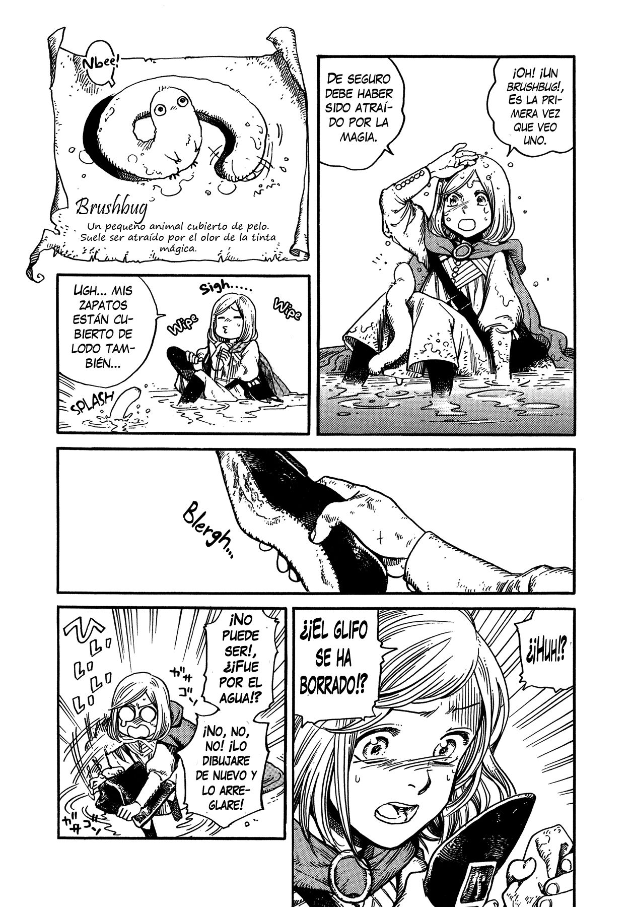 Read Witch Hat Atelier Es Manga Online