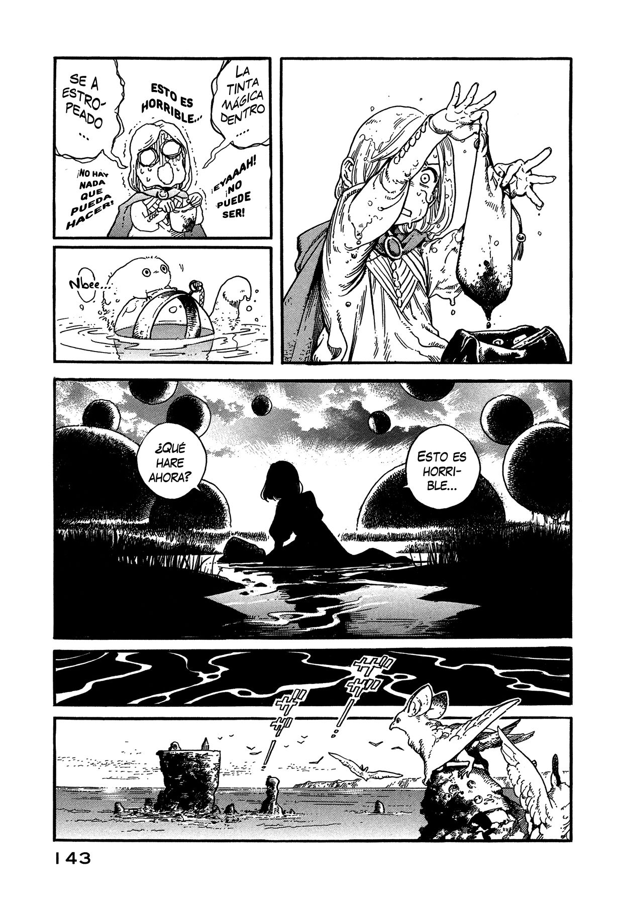 Read Witch Hat Atelier Es Manga Online
