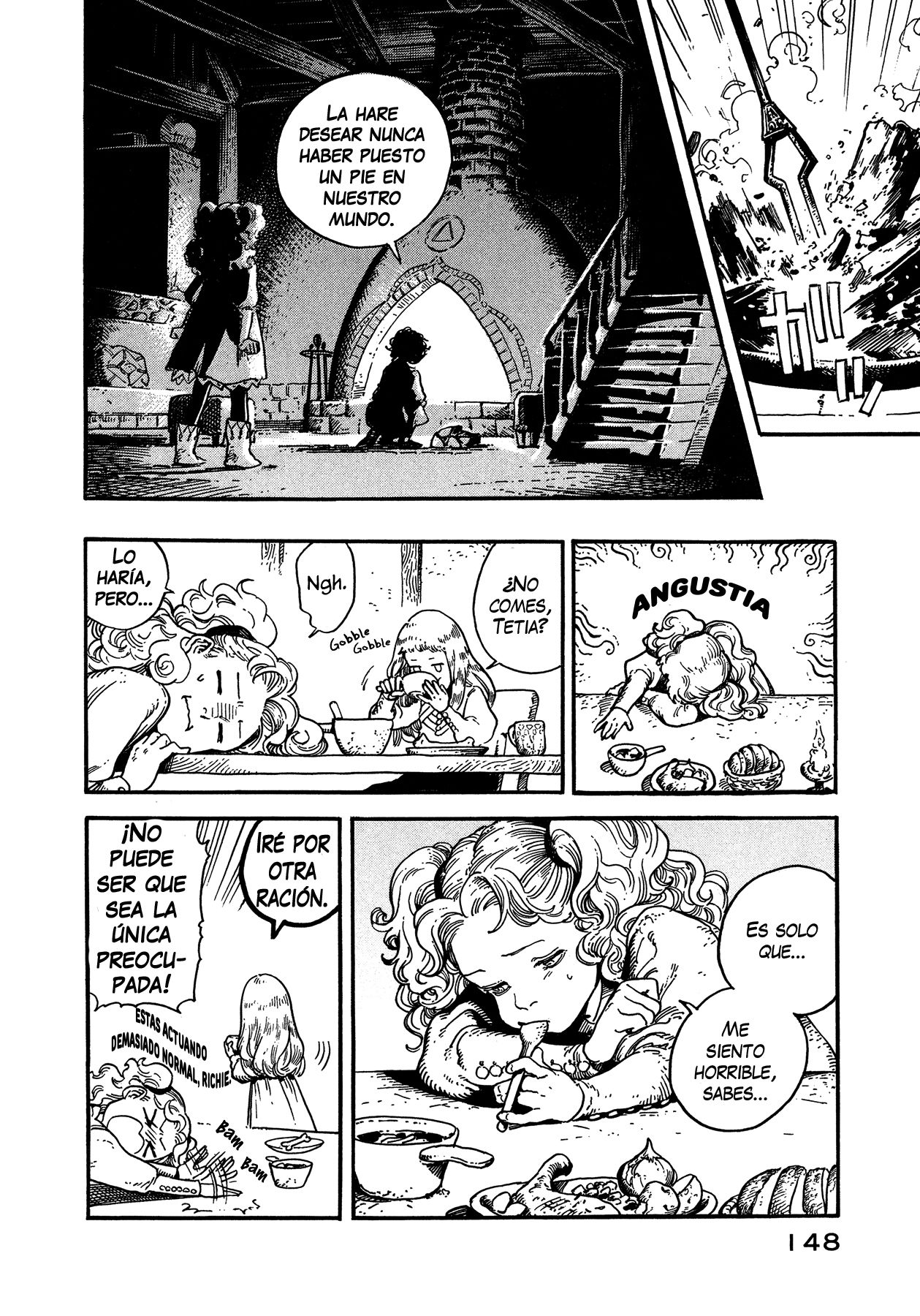 Read Witch Hat Atelier Es Manga Online