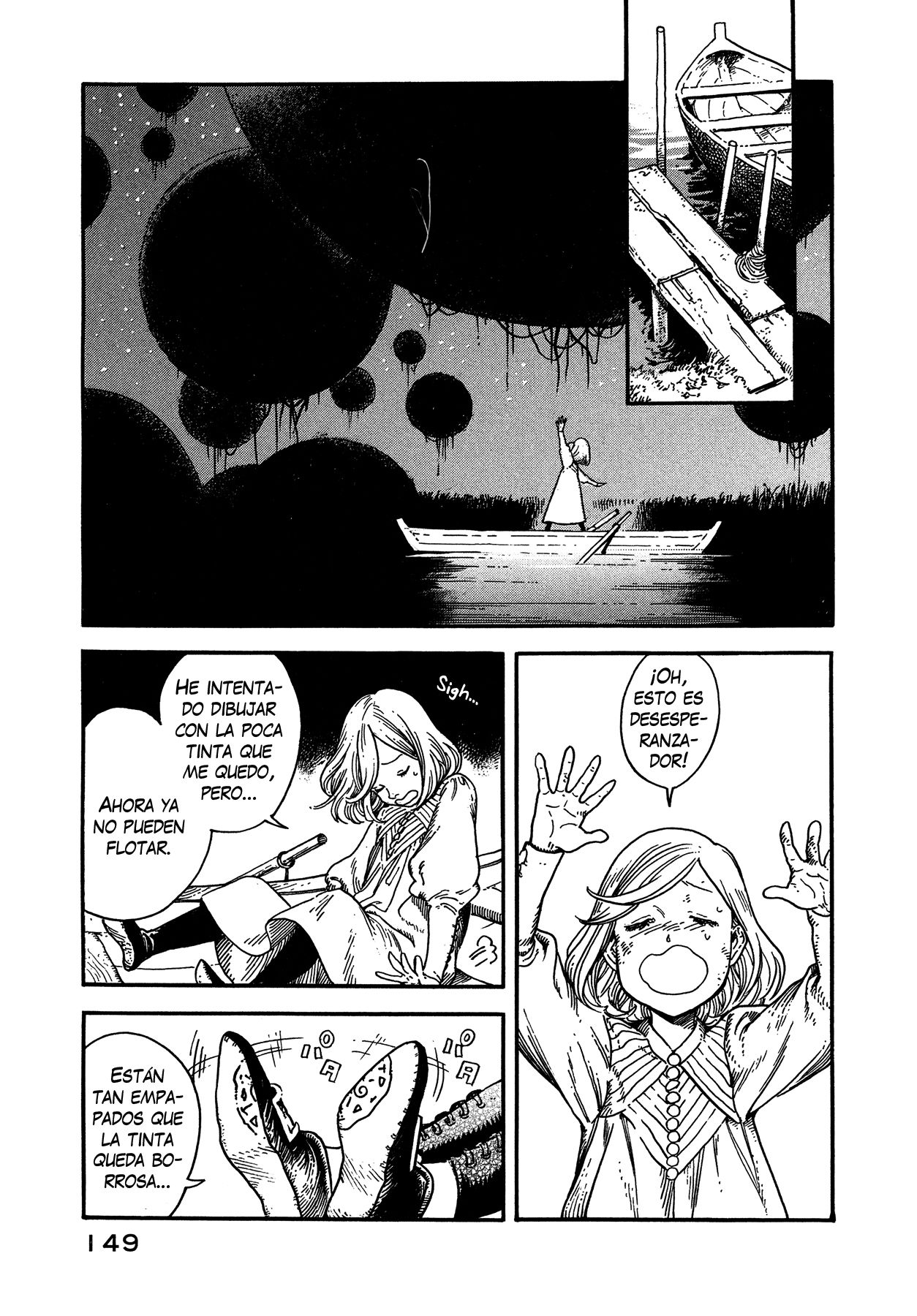 Read Witch Hat Atelier Es Manga Online