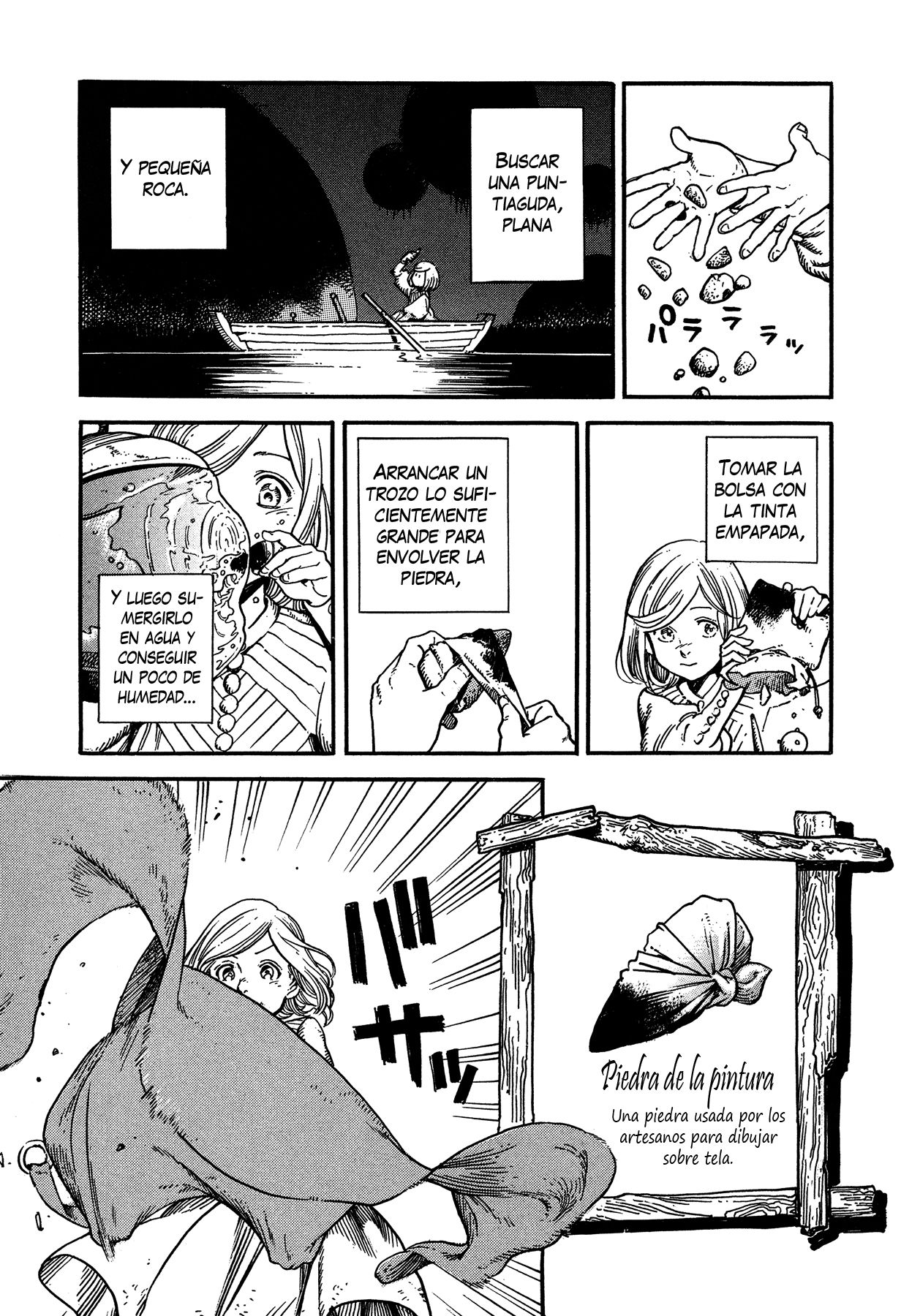 Read Witch Hat Atelier Es Manga Online