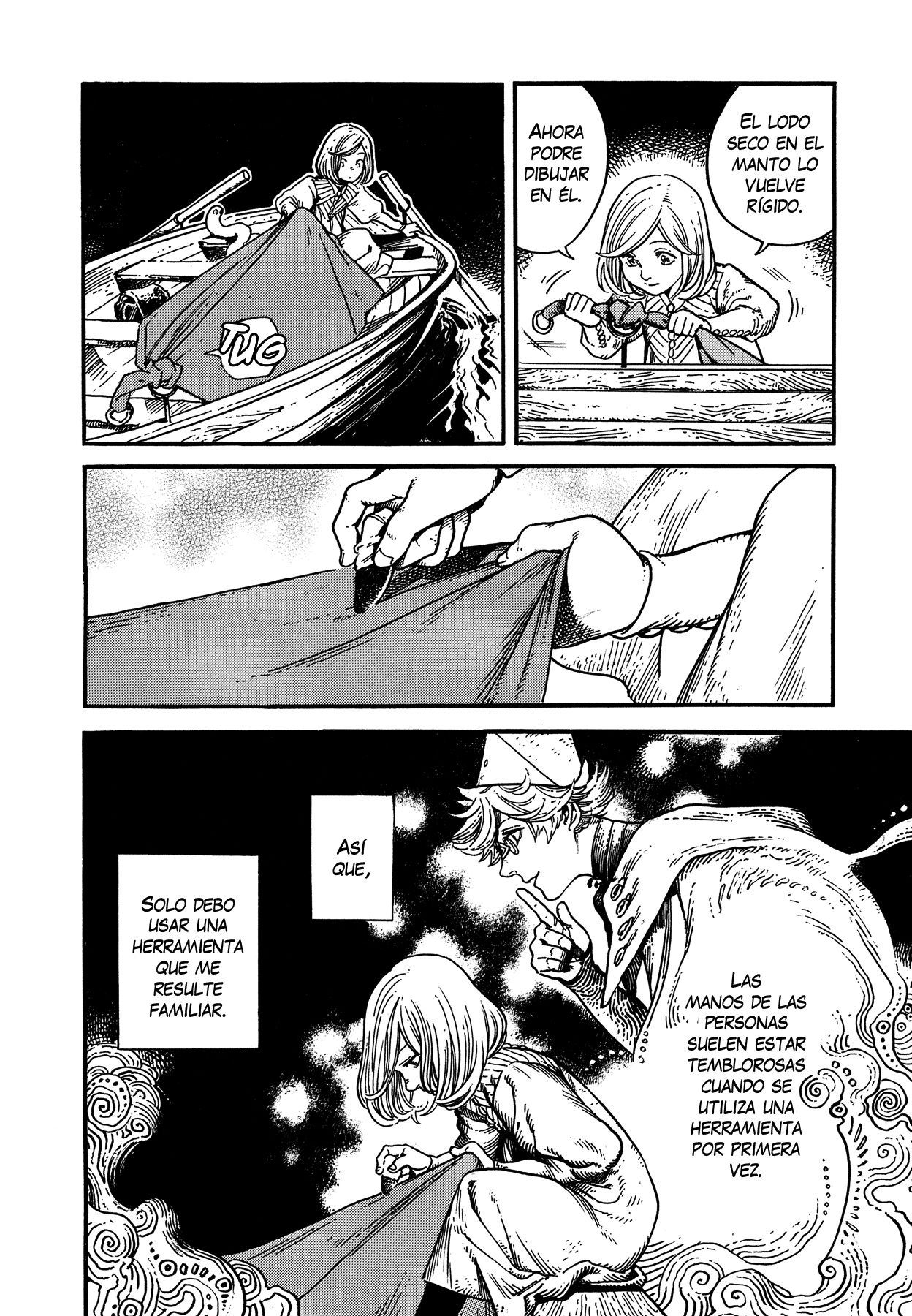 Read Witch Hat Atelier Es Manga Online