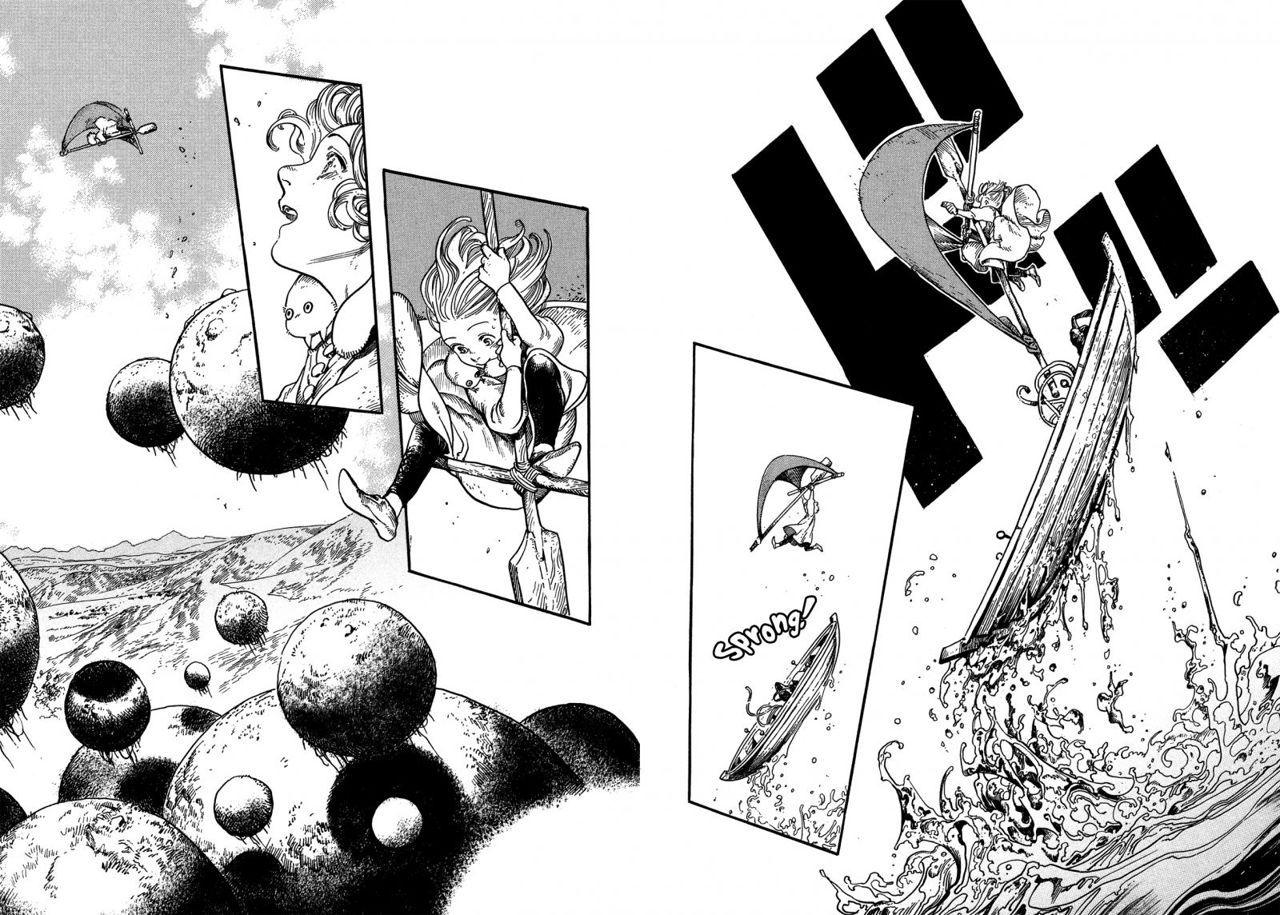 Read Witch Hat Atelier Es Manga Online