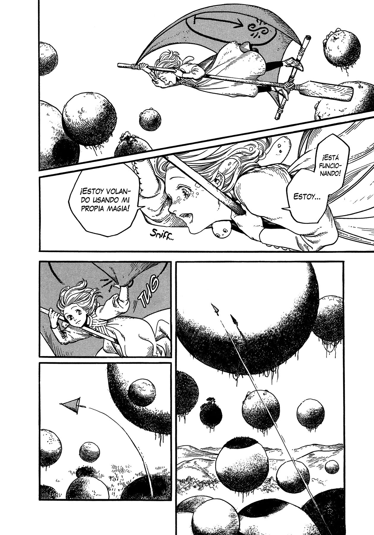 Read Witch Hat Atelier Es Manga Online