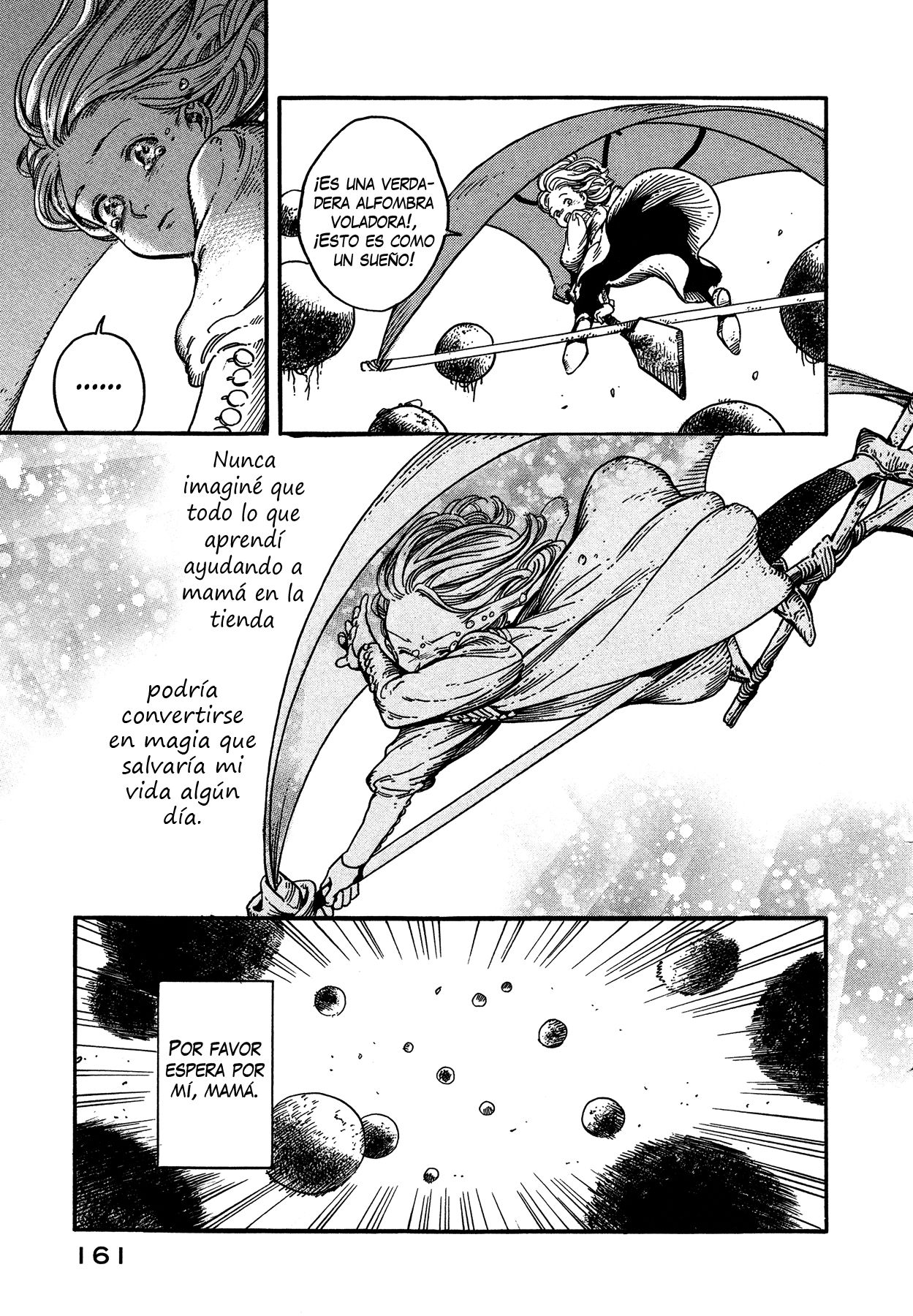 Read Witch Hat Atelier Es Manga Online