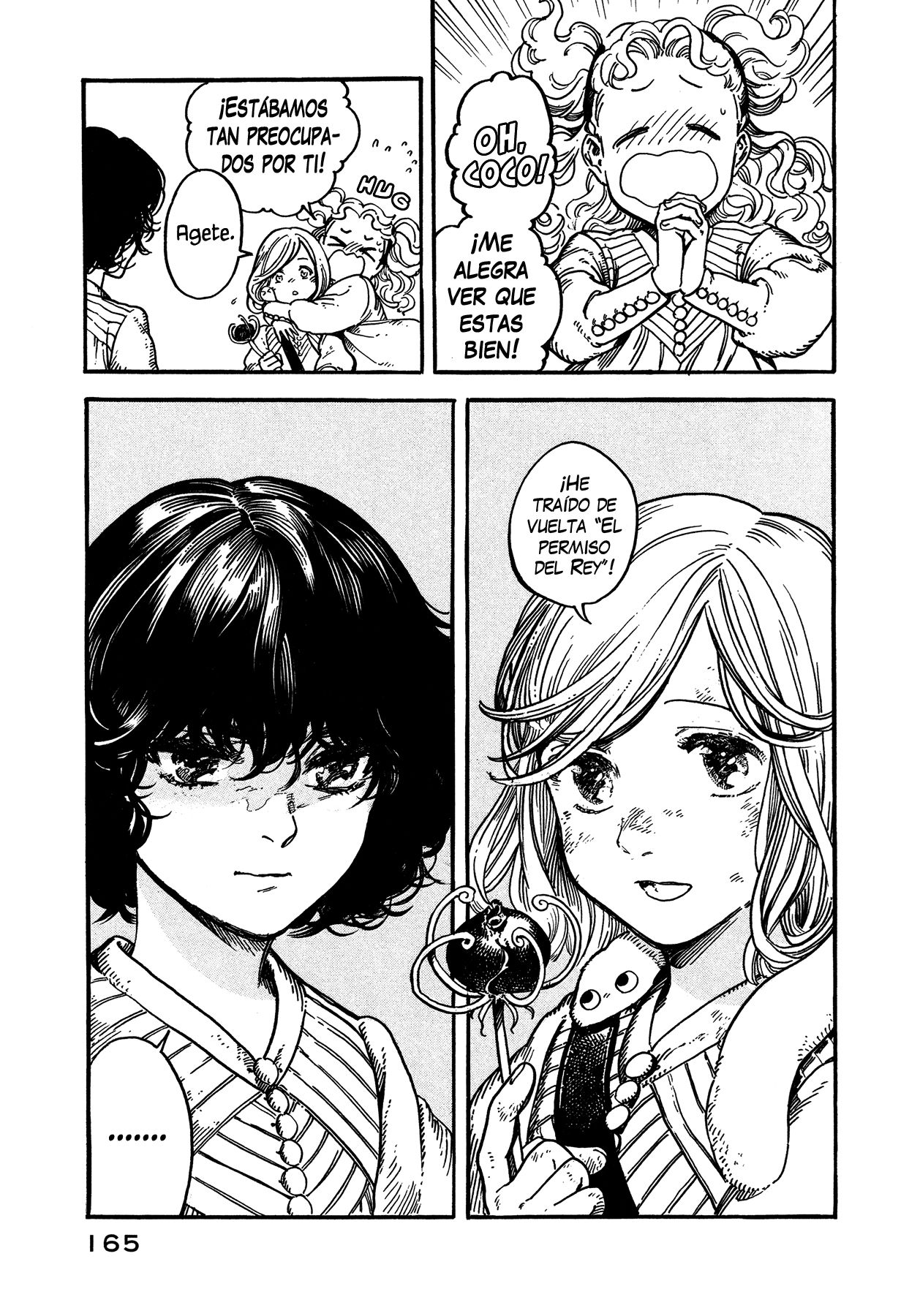 Read Witch Hat Atelier Es Manga Online