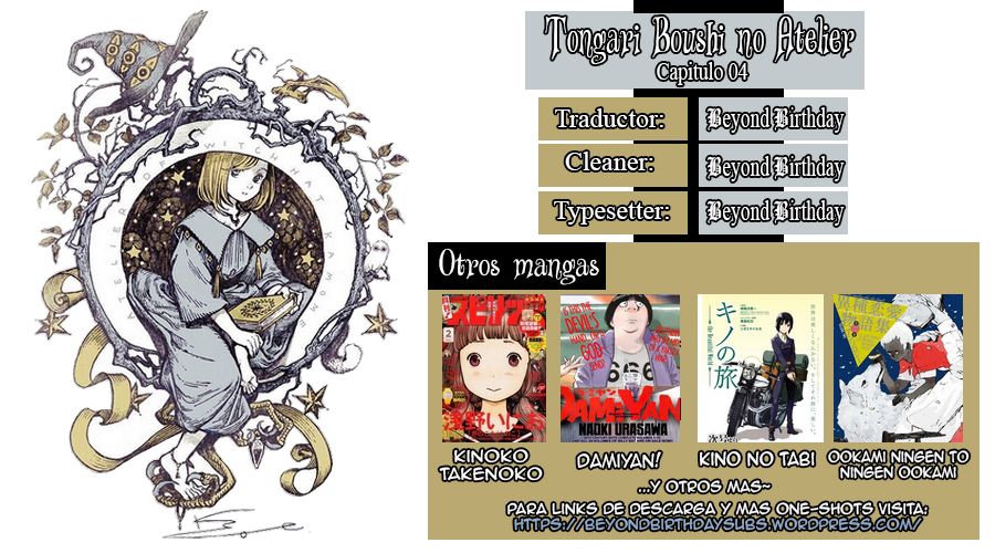 Read Witch Hat Atelier Es Manga Online