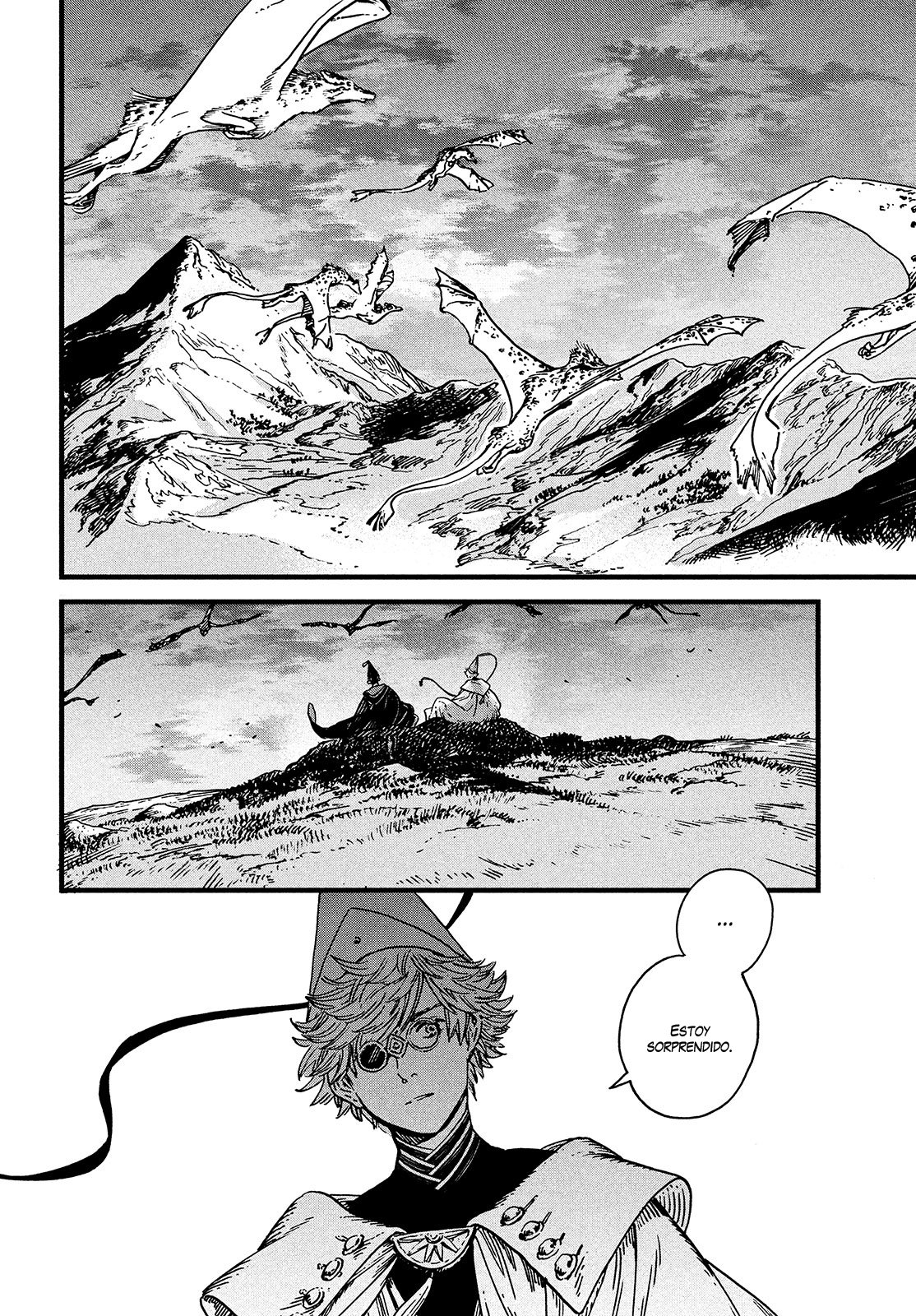 Read Witch Hat Atelier Es Manga Online