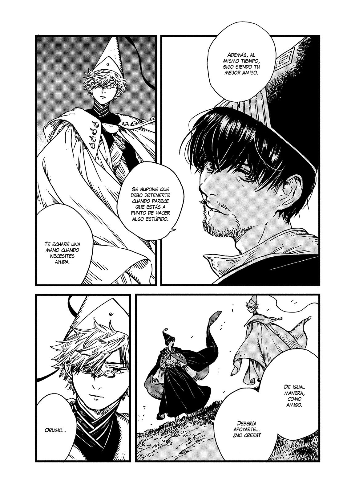 Read Witch Hat Atelier Es Manga Online
