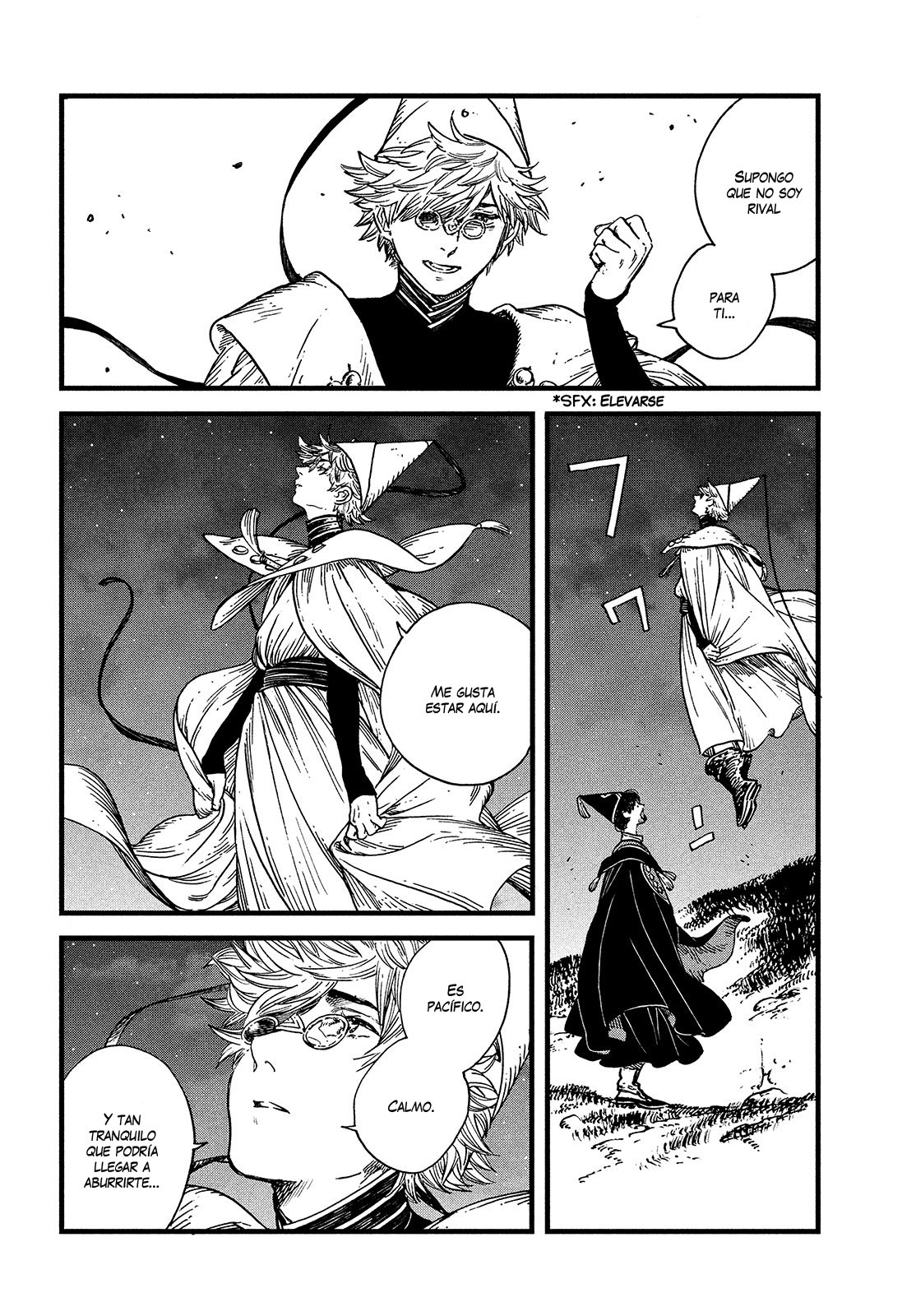 Read Witch Hat Atelier Es Manga Online