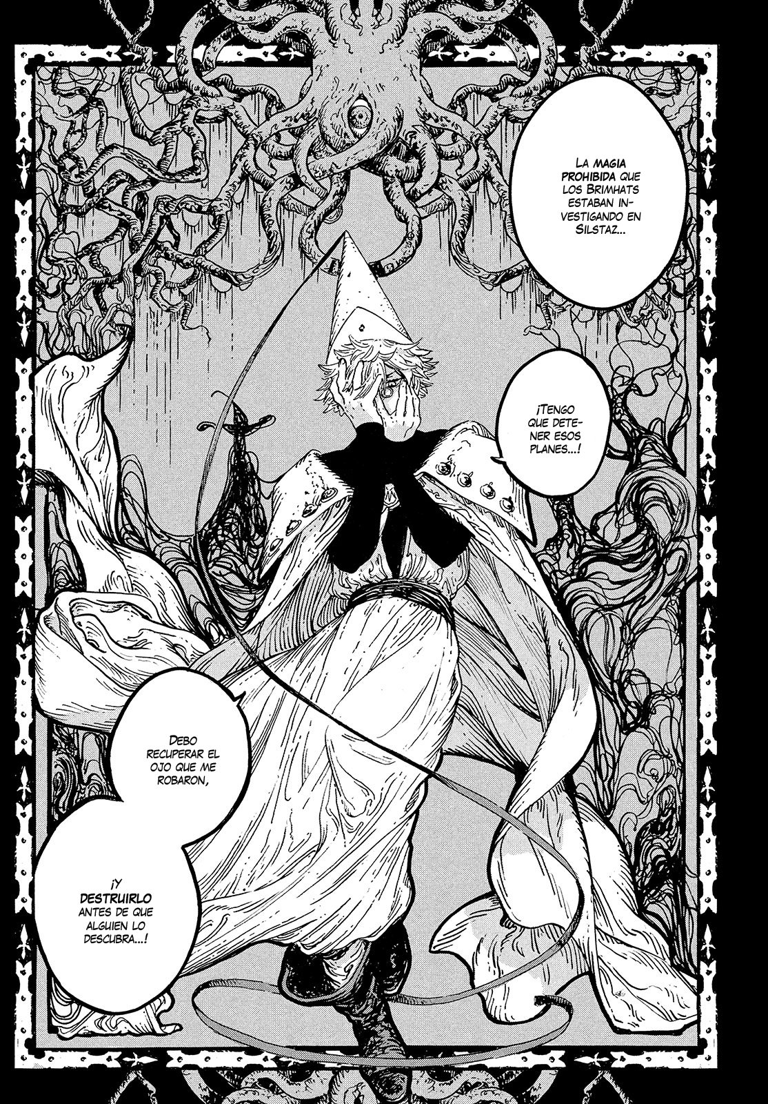 Read Witch Hat Atelier Es Manga Online