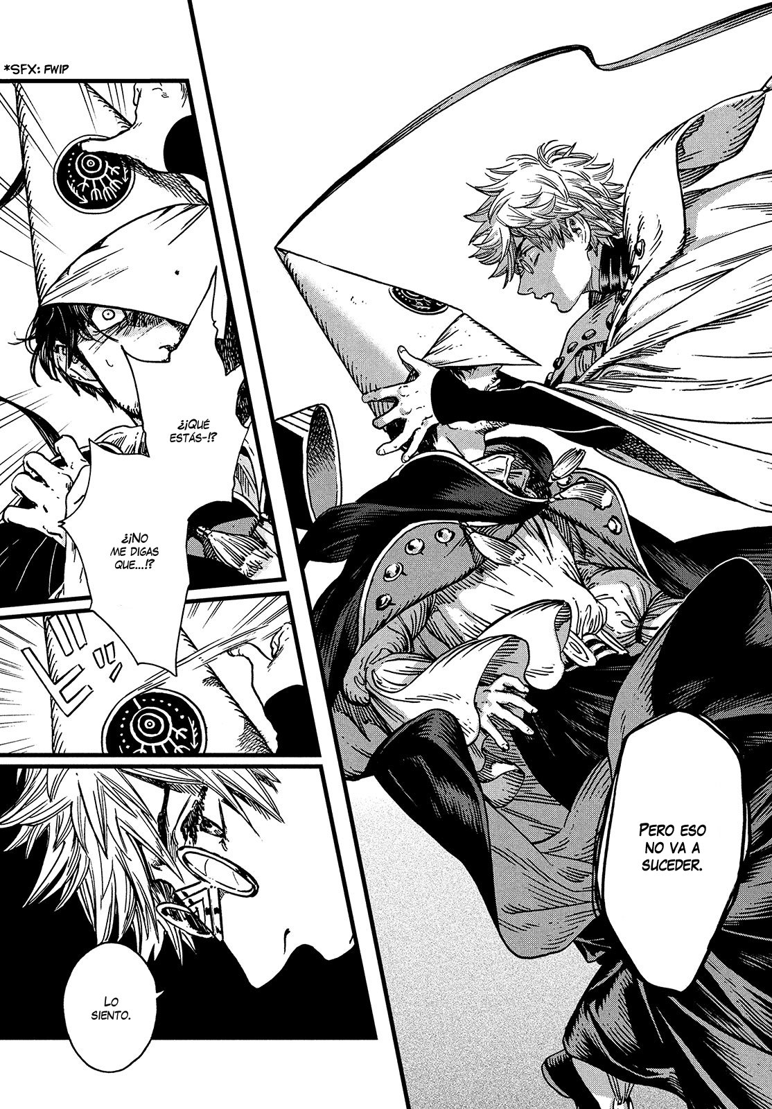 Read Witch Hat Atelier Es Manga Online