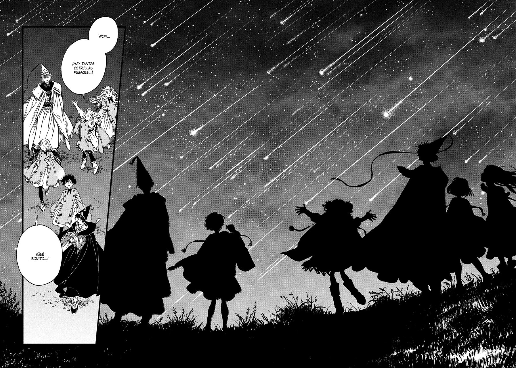 Read Witch Hat Atelier Es Manga Online