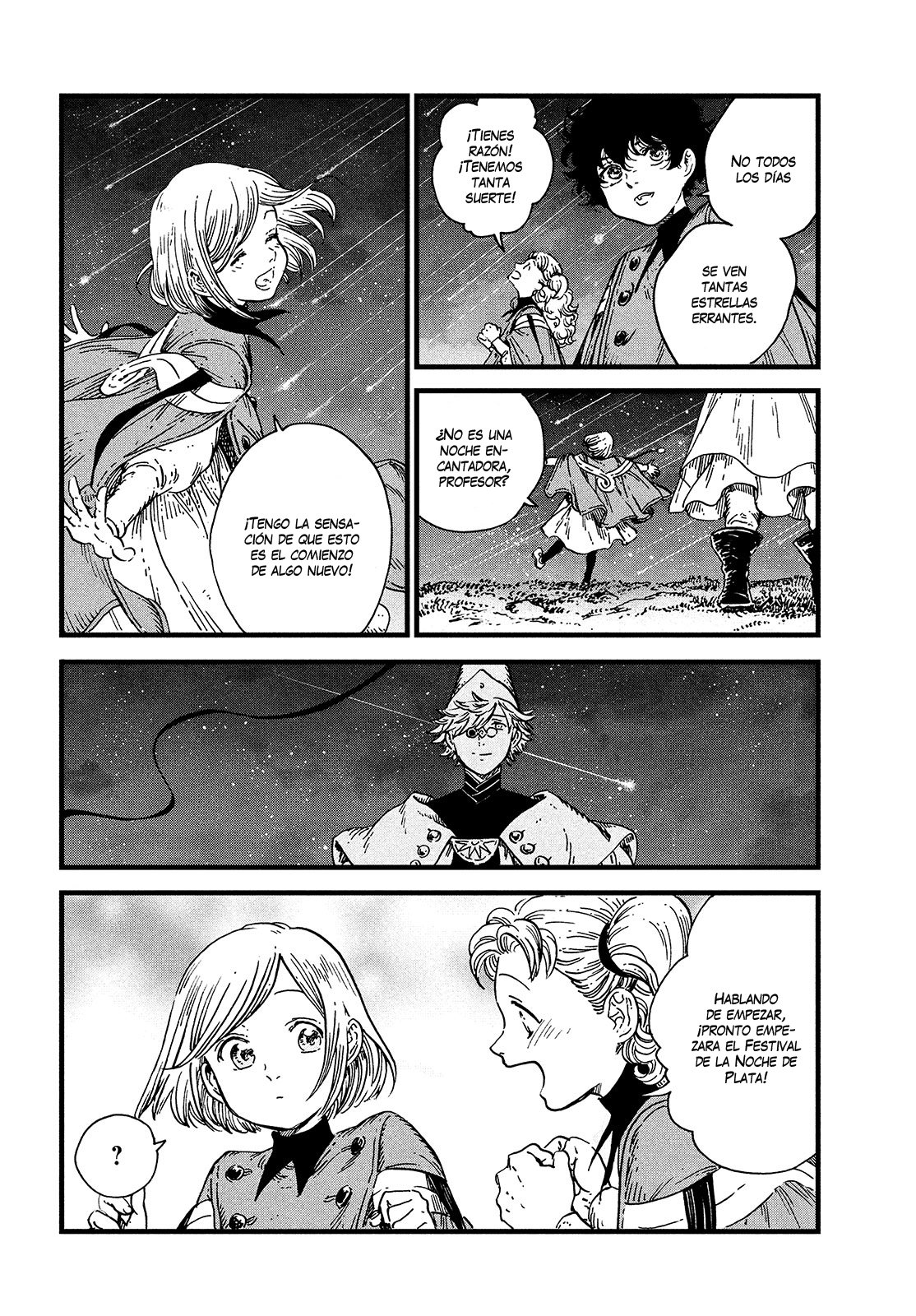 Read Witch Hat Atelier Es Manga Online