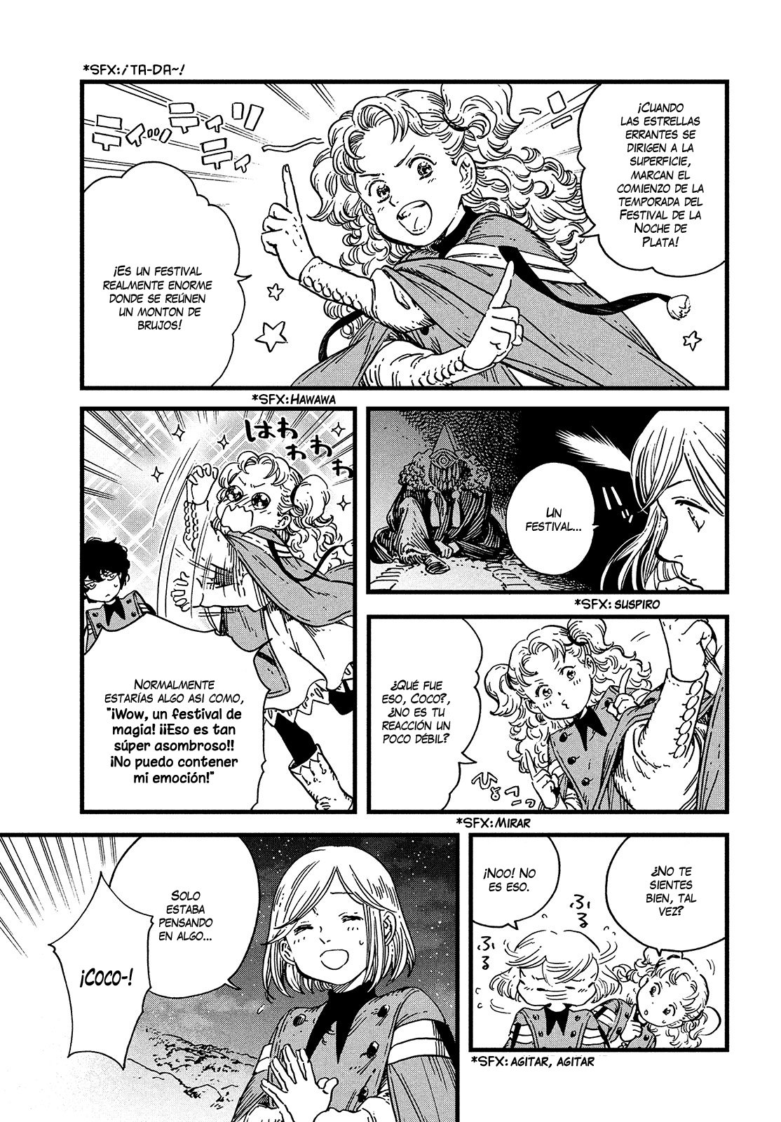 Read Witch Hat Atelier Es Manga Online