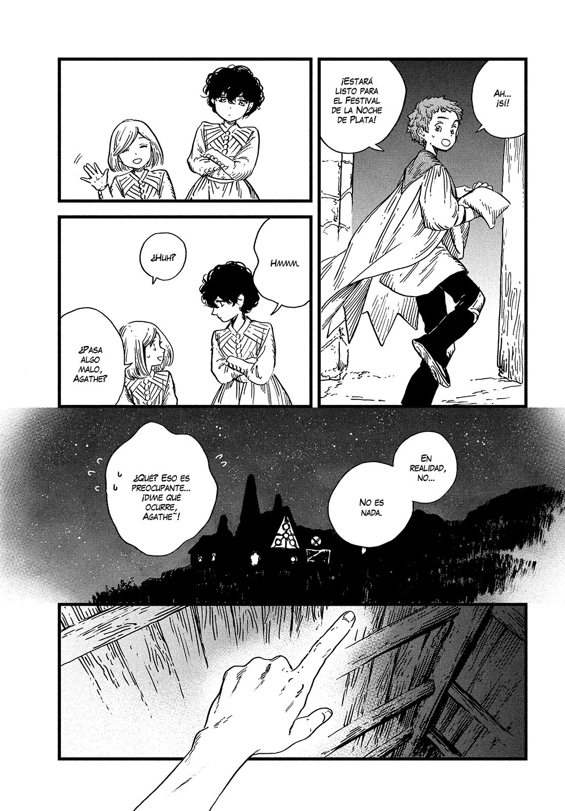 Read Witch Hat Atelier Es Manga Online